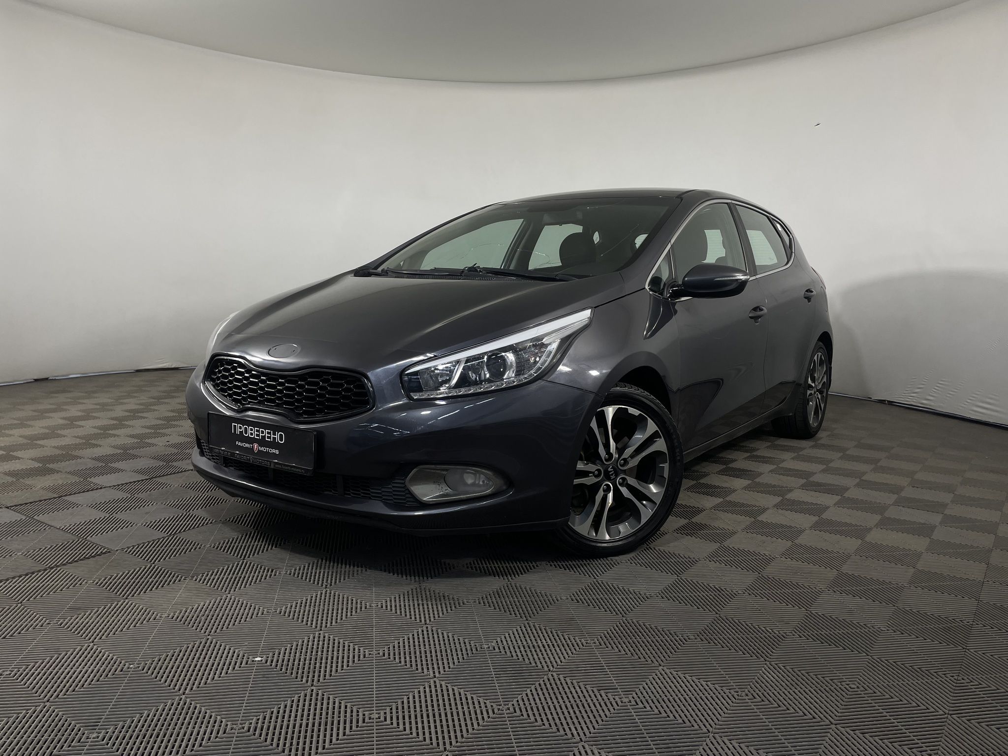 Kia Ceed