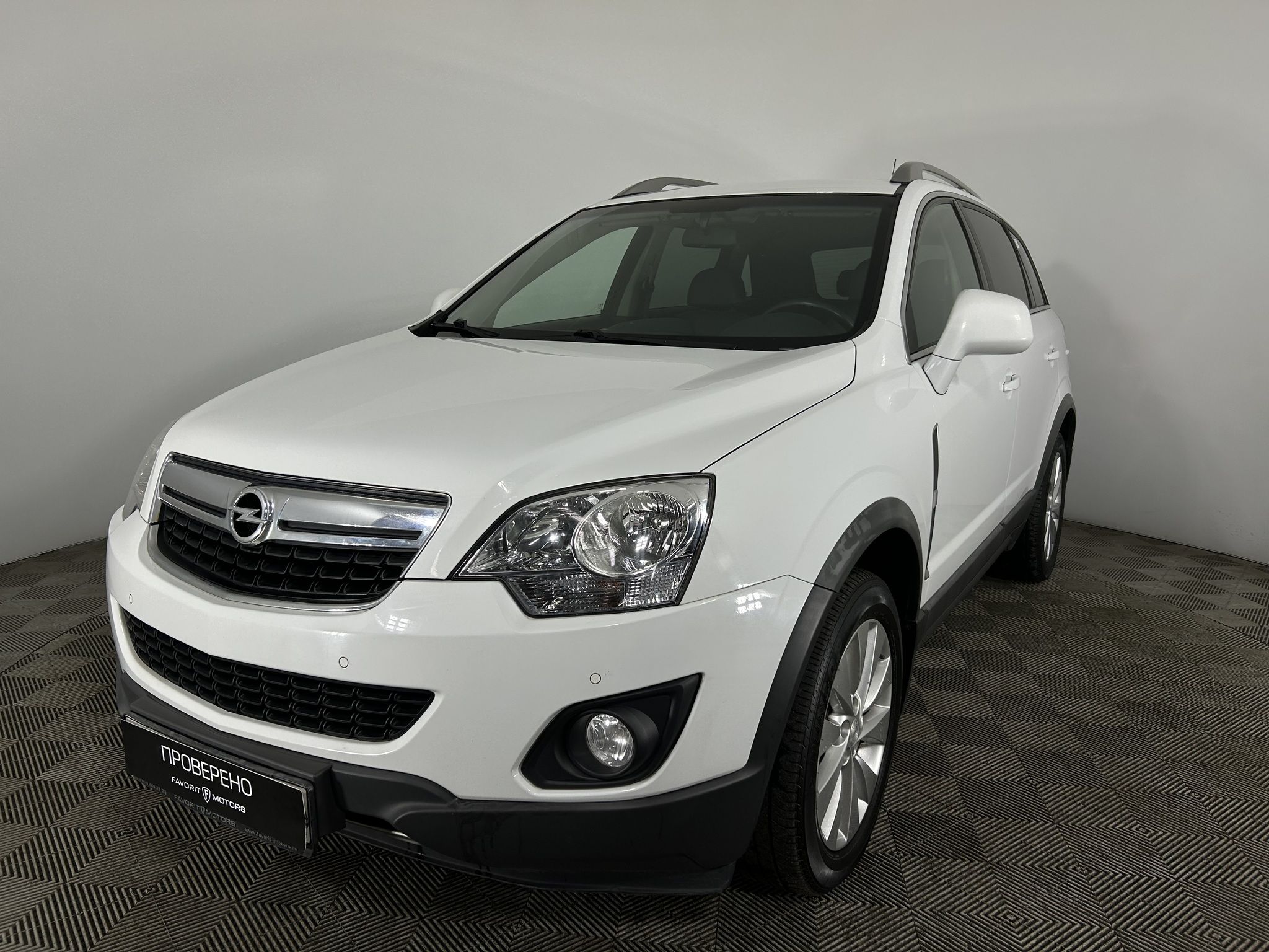 Opel ANTARA