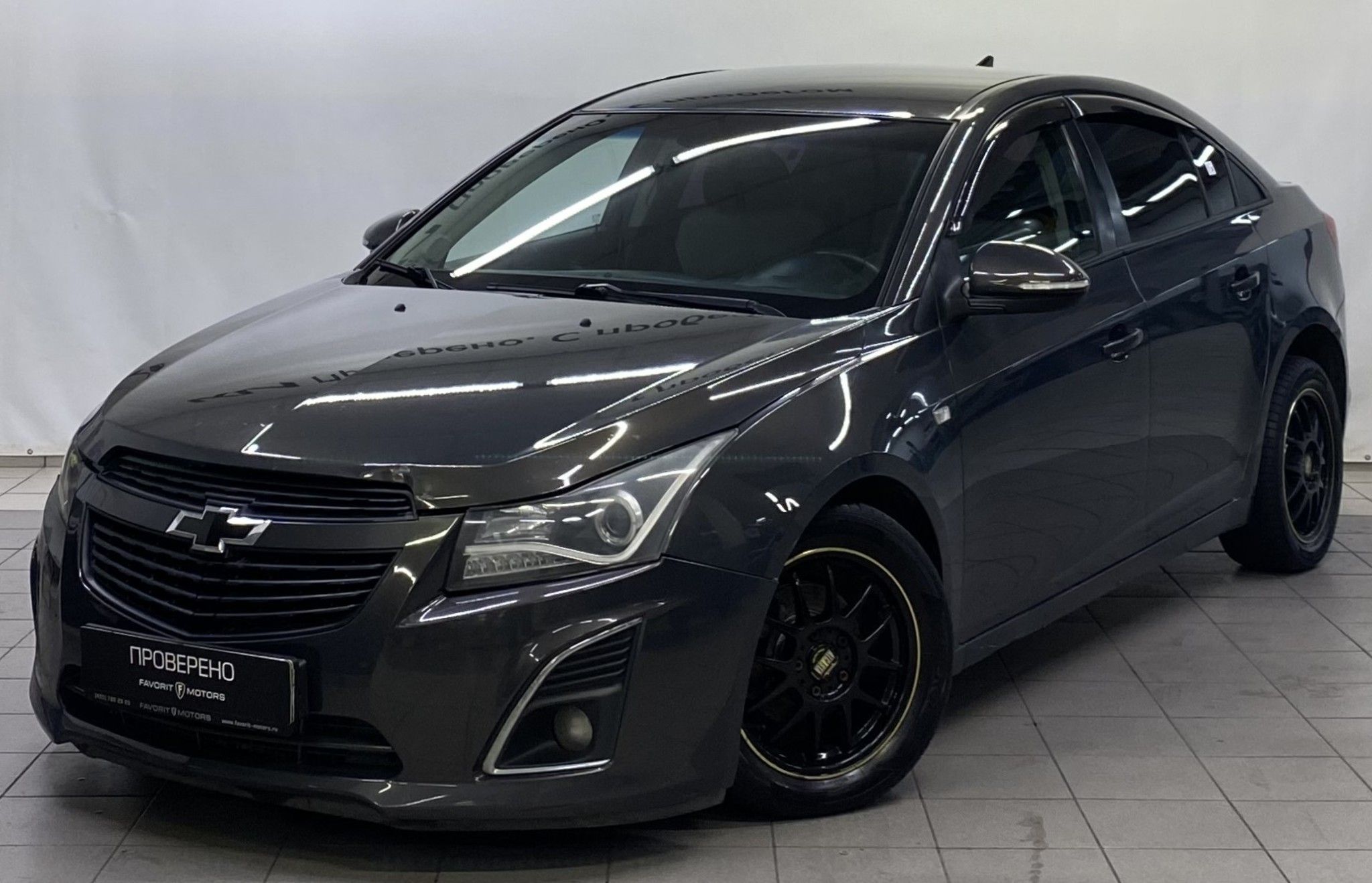 Chevrolet CRUZE