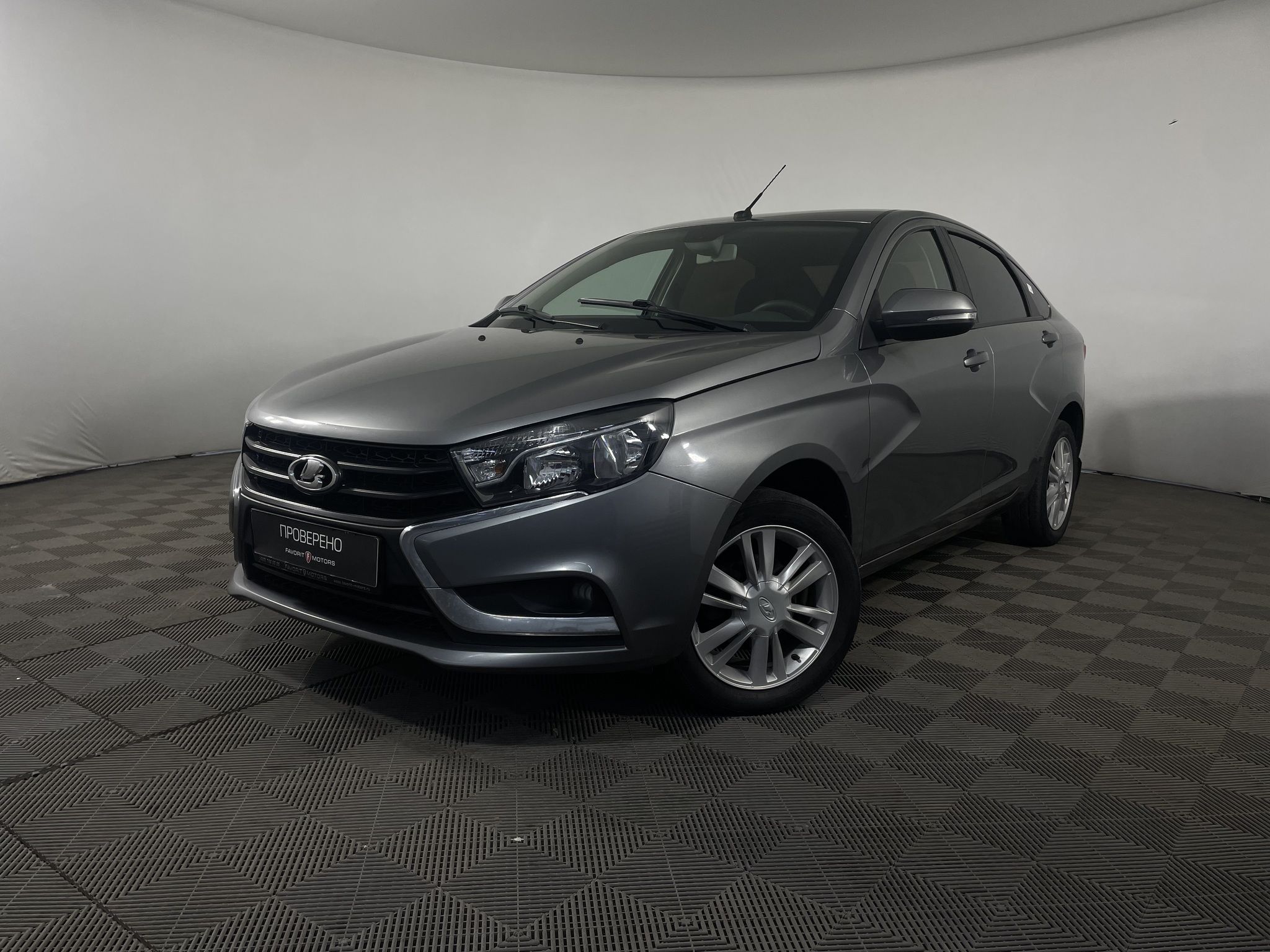 LADA VESTA