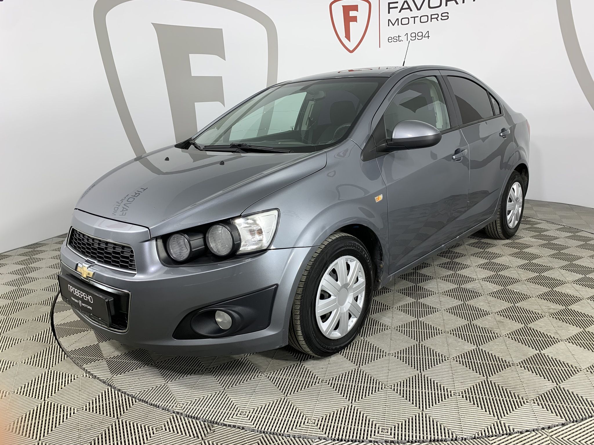 Chevrolet AVEO