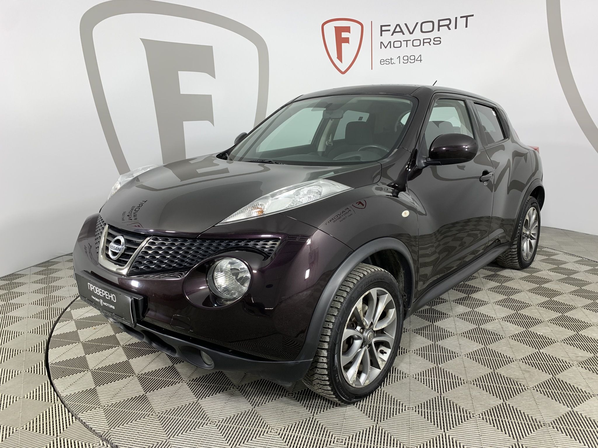 NISSAN JUKE