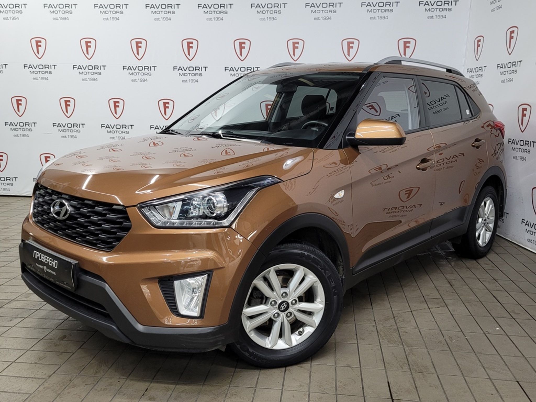 Hyundai CRETA