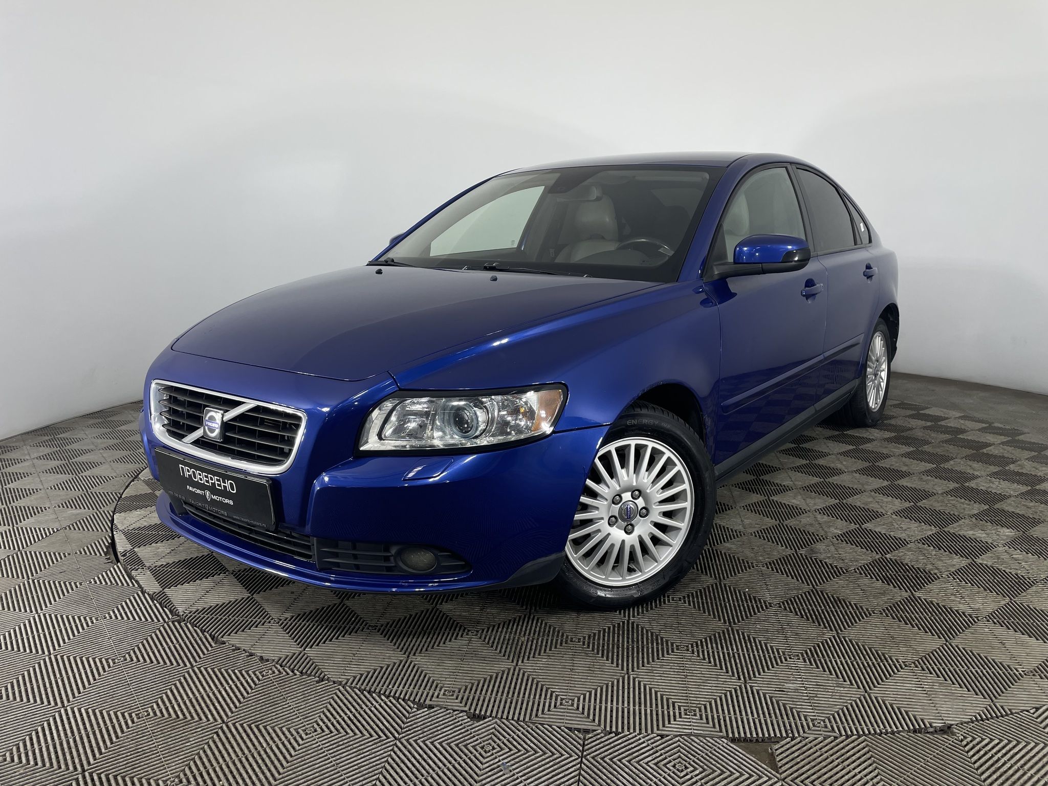 Volvo S40