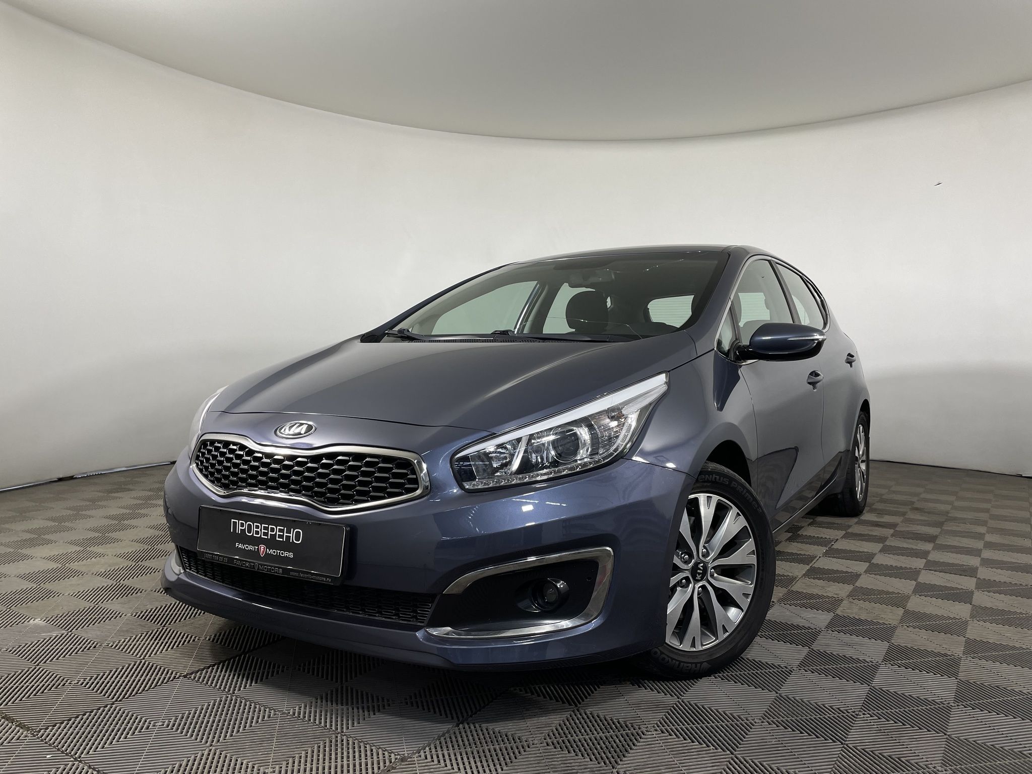 Kia Ceed