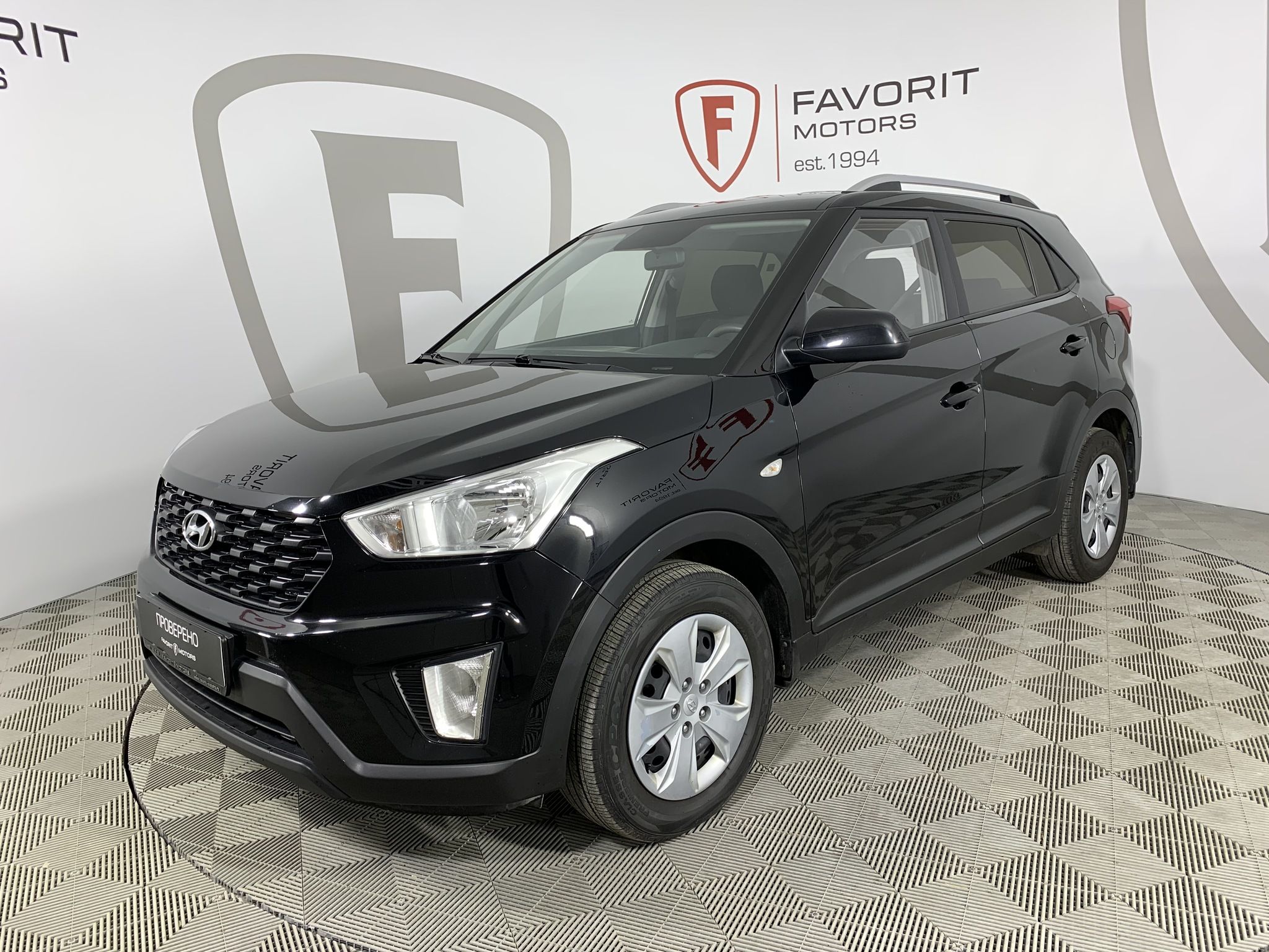 Hyundai CRETA