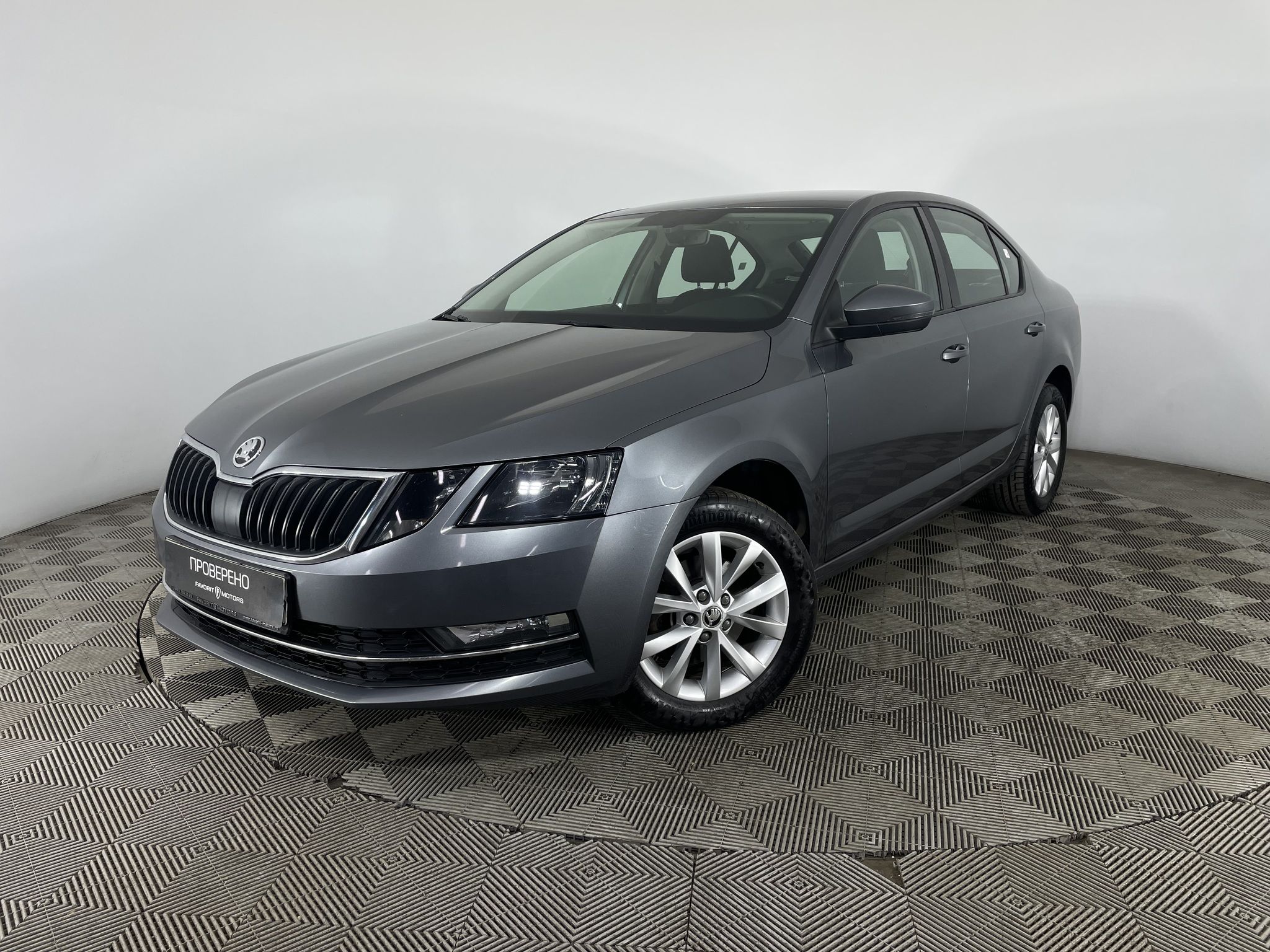 Skoda OCTAVIA