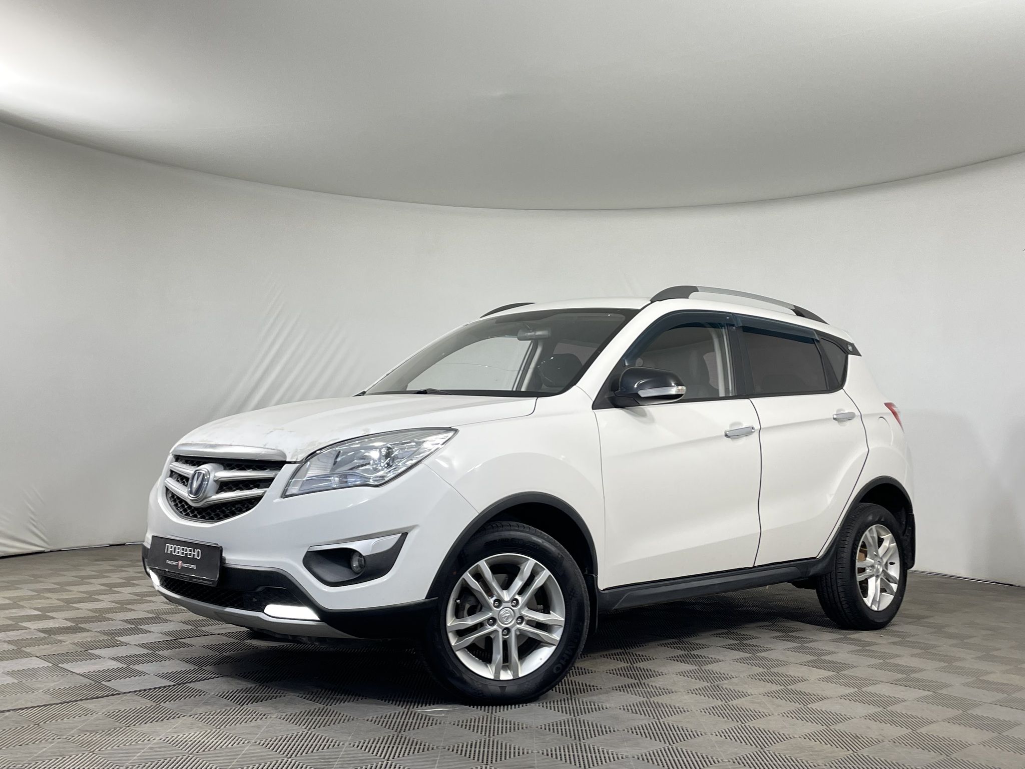 CHANGAN CS35