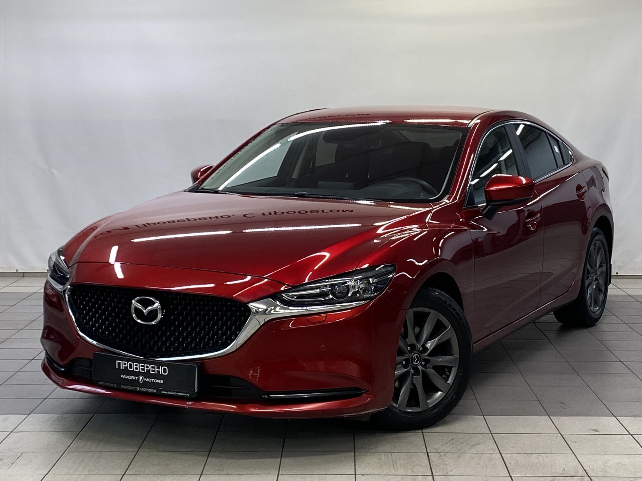 Mazda 6