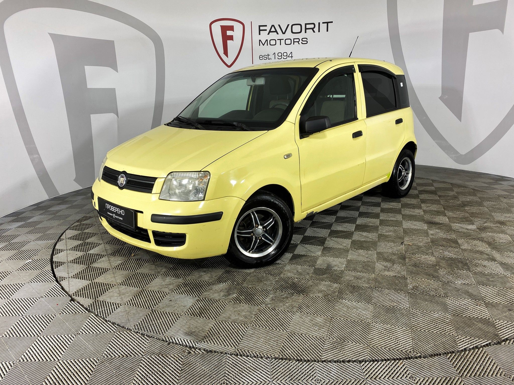 FIAT PANDA