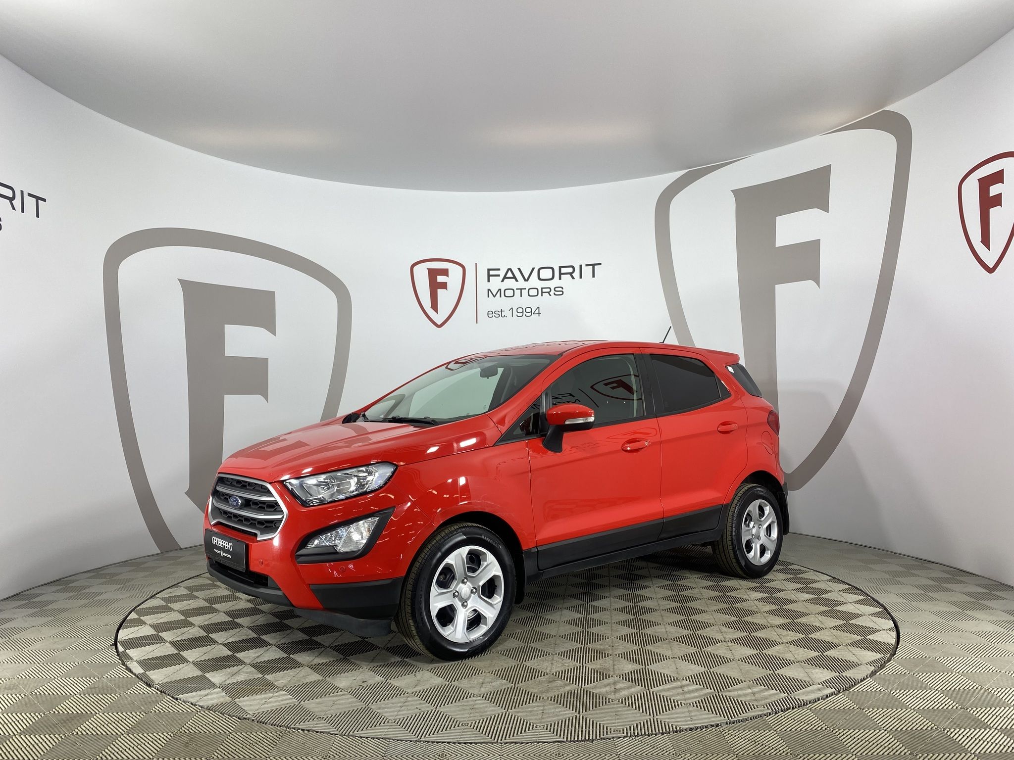 Ford ECOSPORT