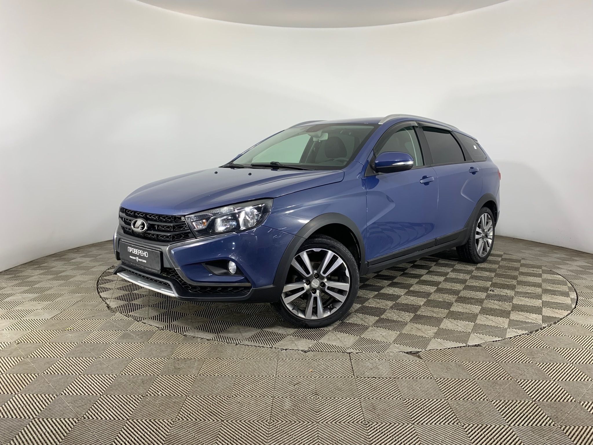 LADA VESTA SW CROSS