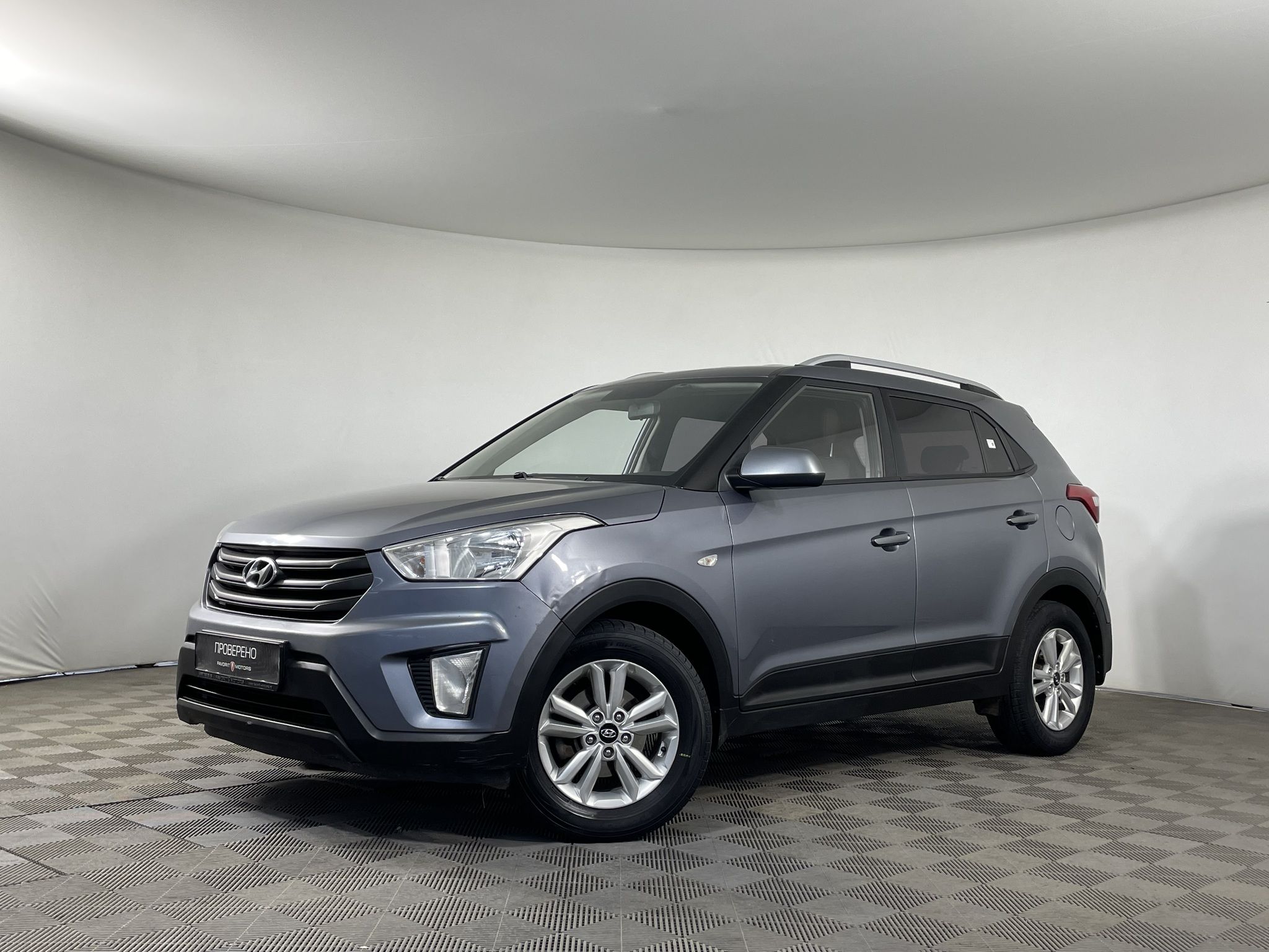 Hyundai CRETA