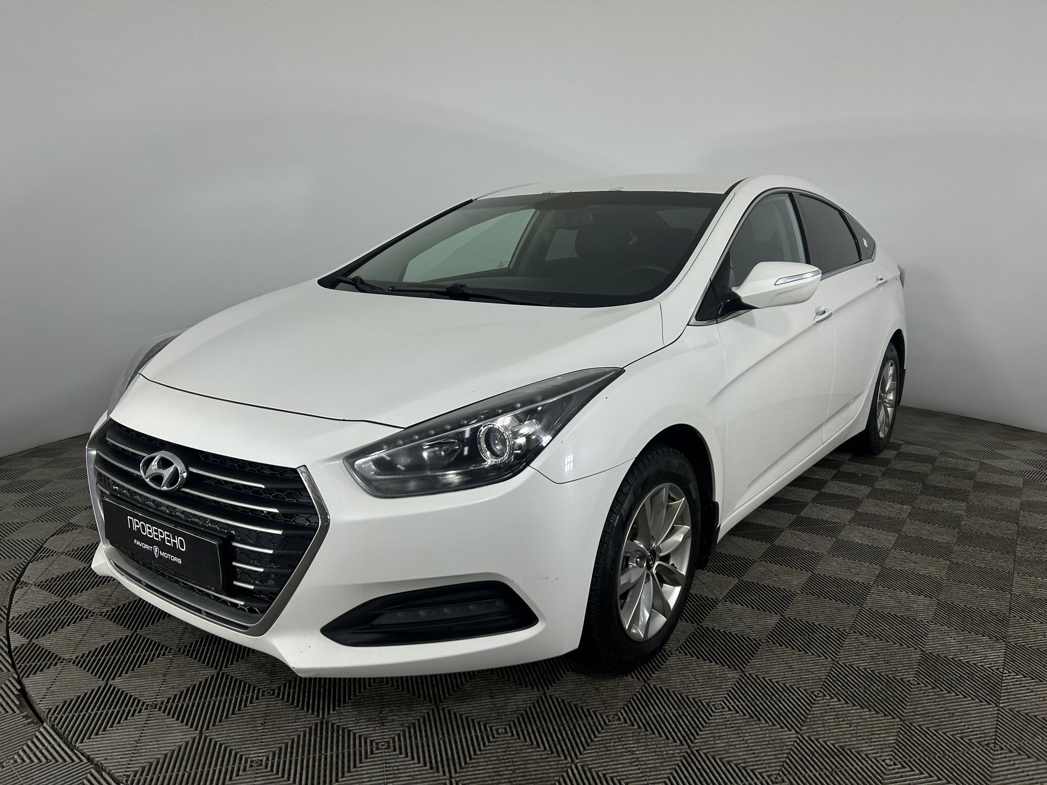 Hyundai I40