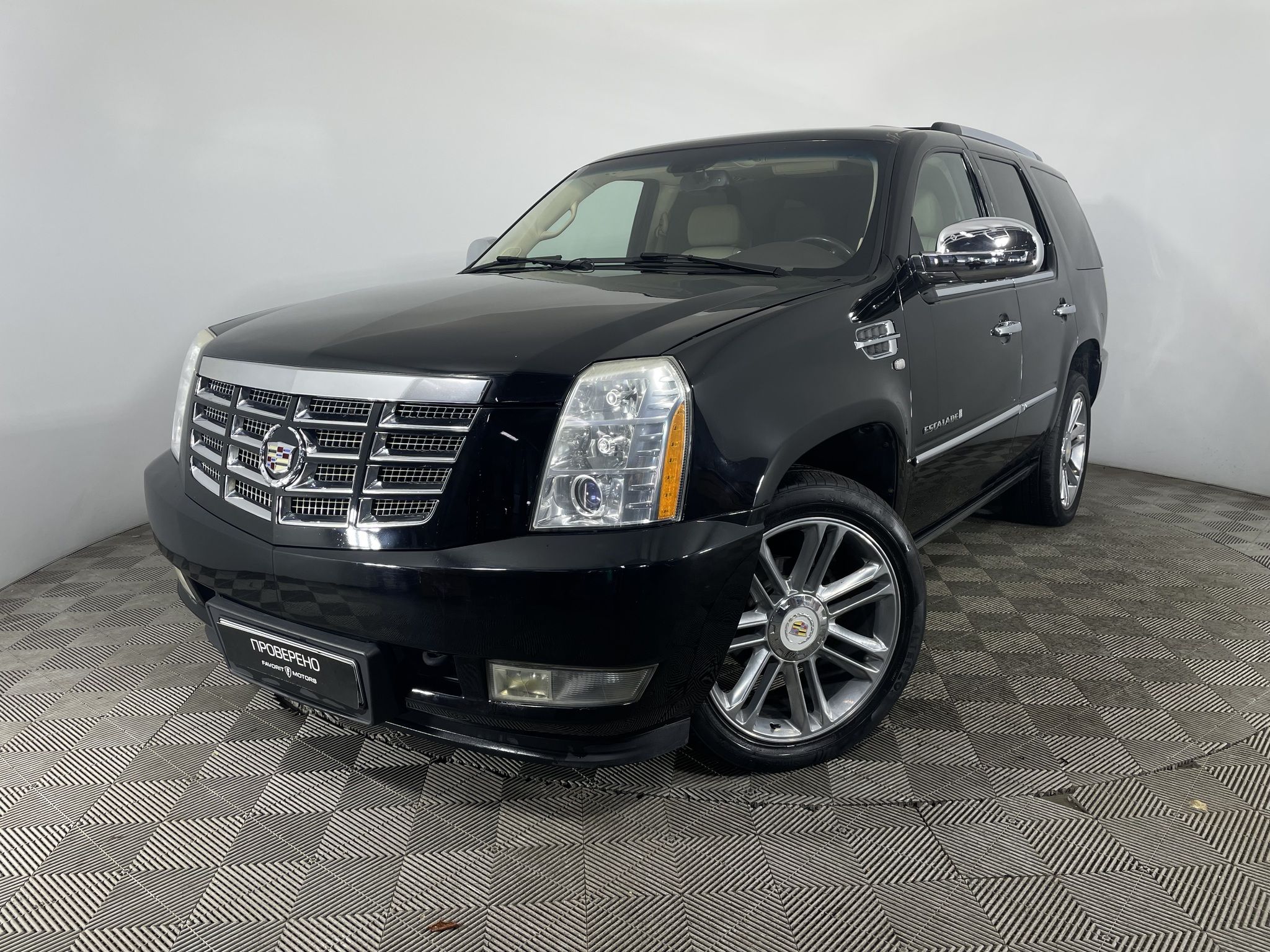 Cadillac ESCALADE