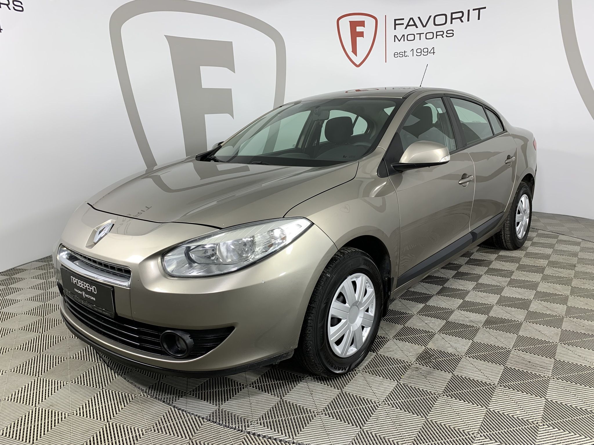 Renault FLUENCE