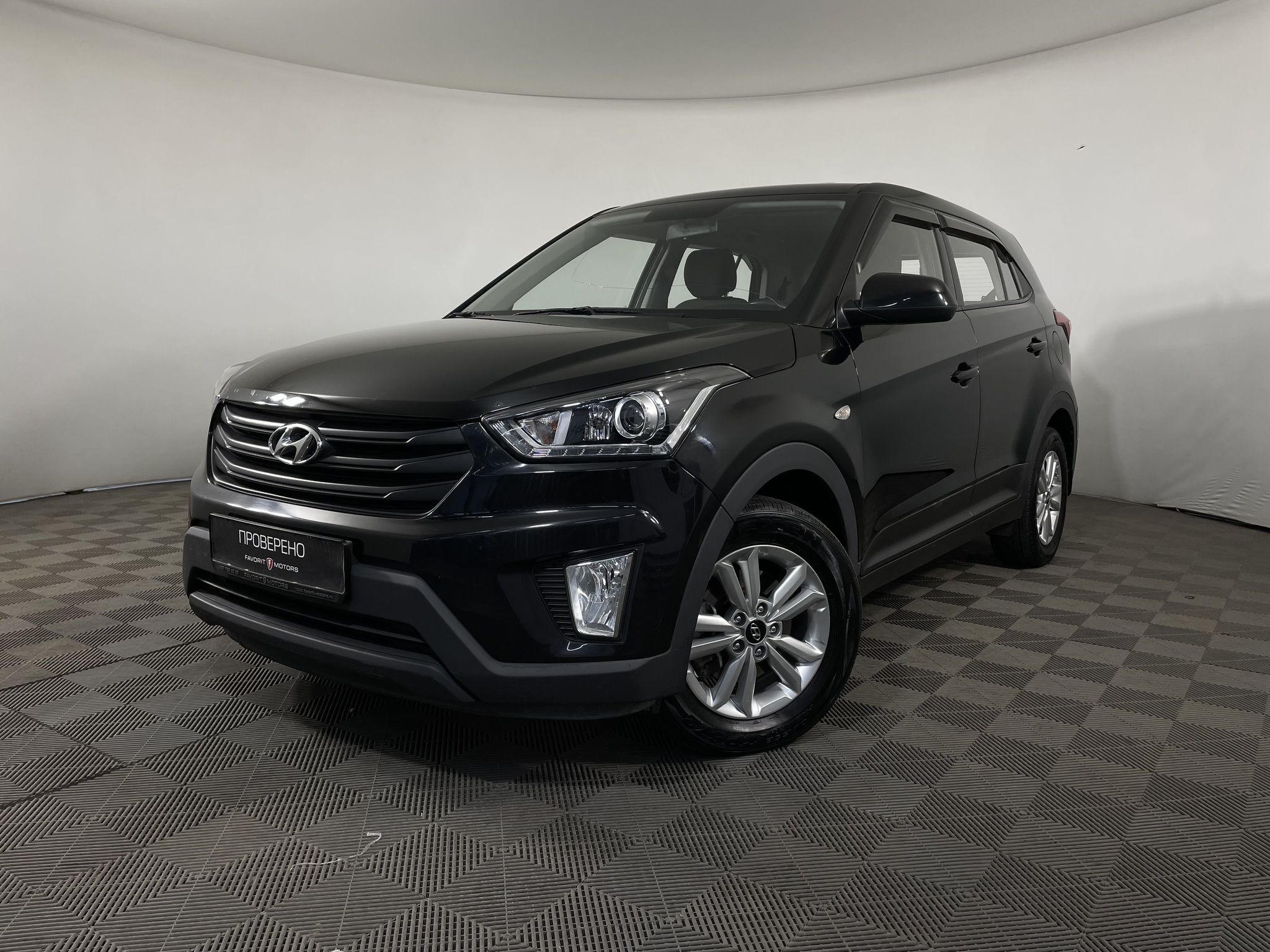 Hyundai CRETA