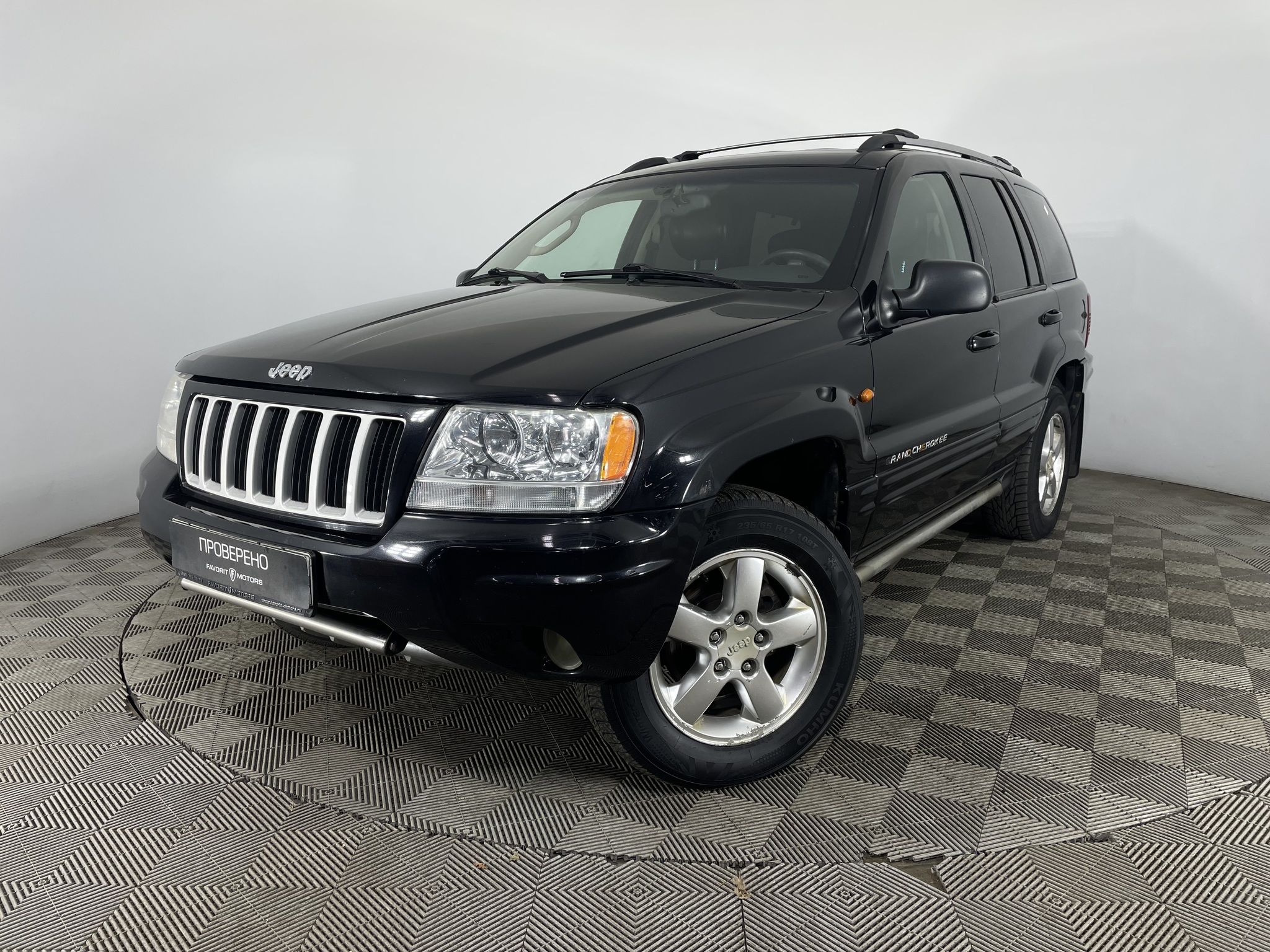 Jeep GRAND CHEROKEE