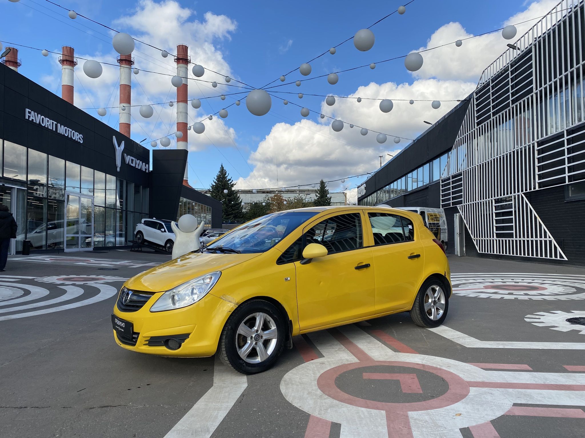 Opel CORSA