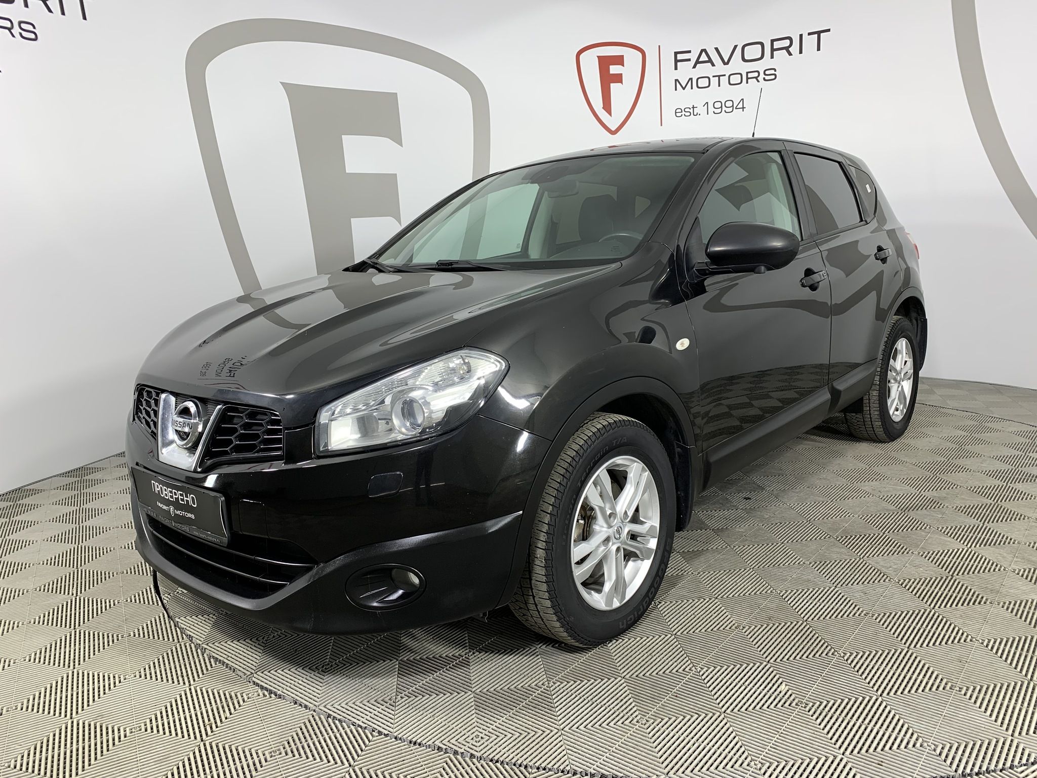 NISSAN QASHQAI