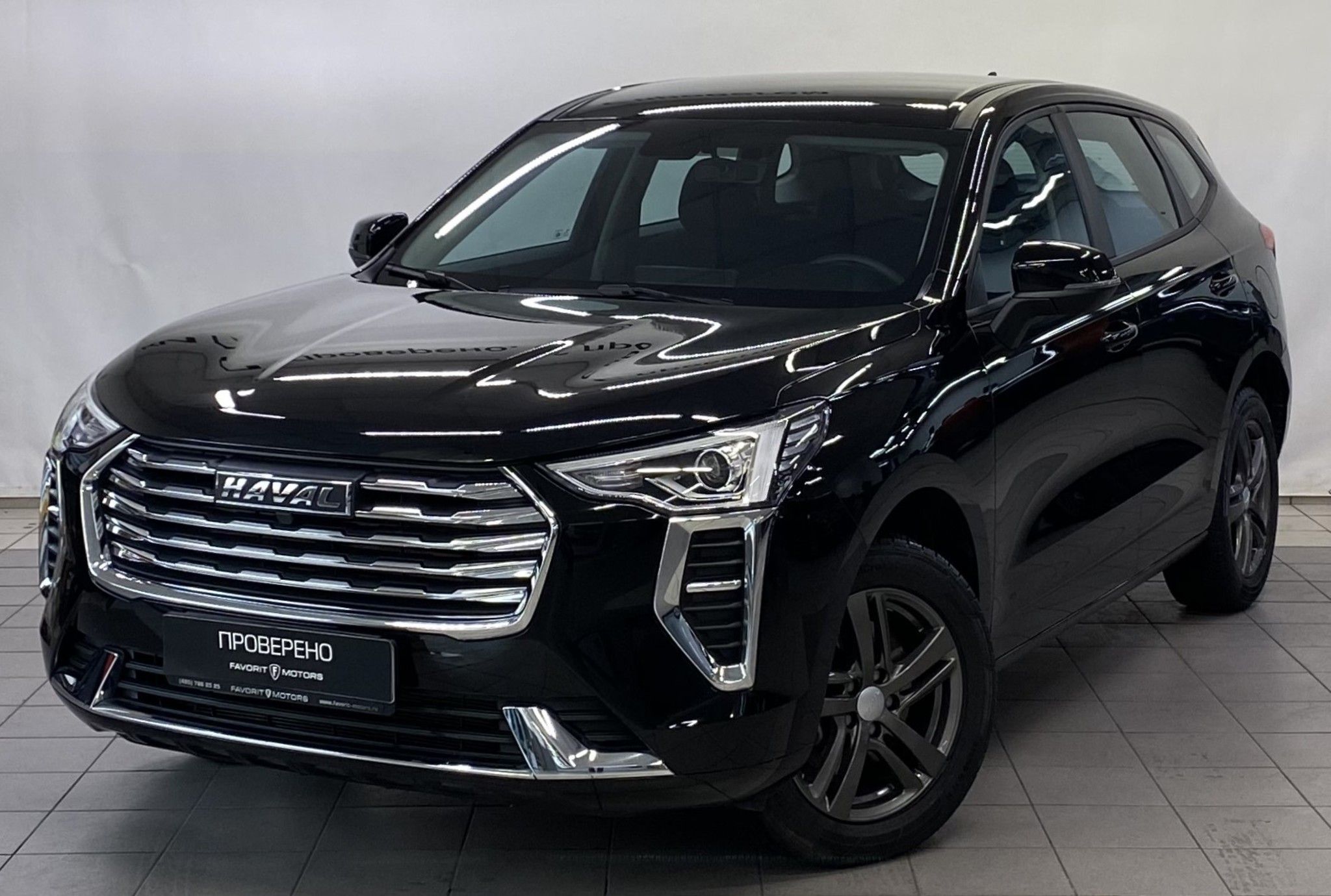 HAVAL JOLION