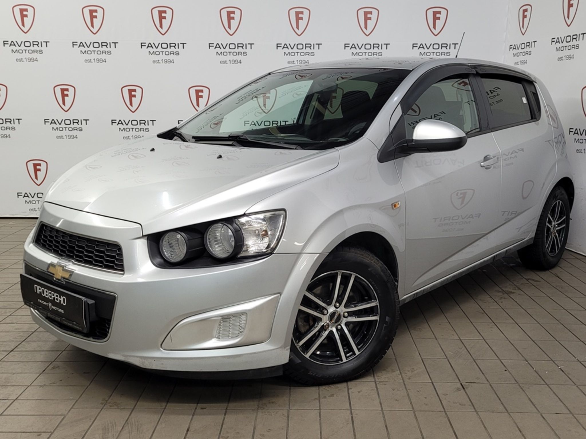 Chevrolet AVEO