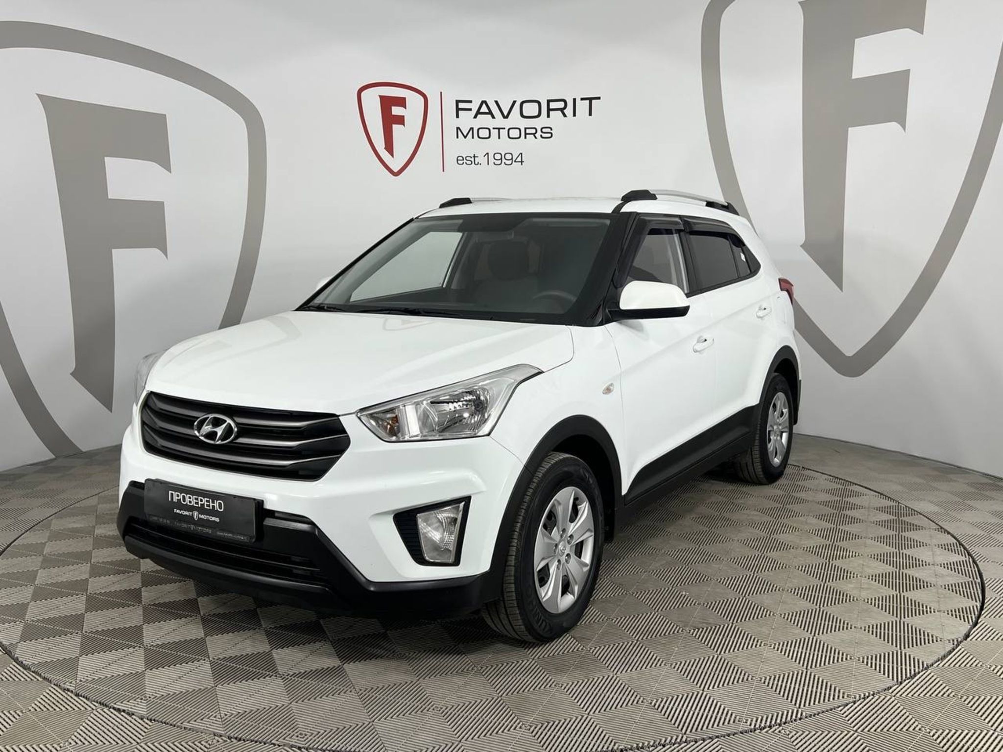 Hyundai CRETA