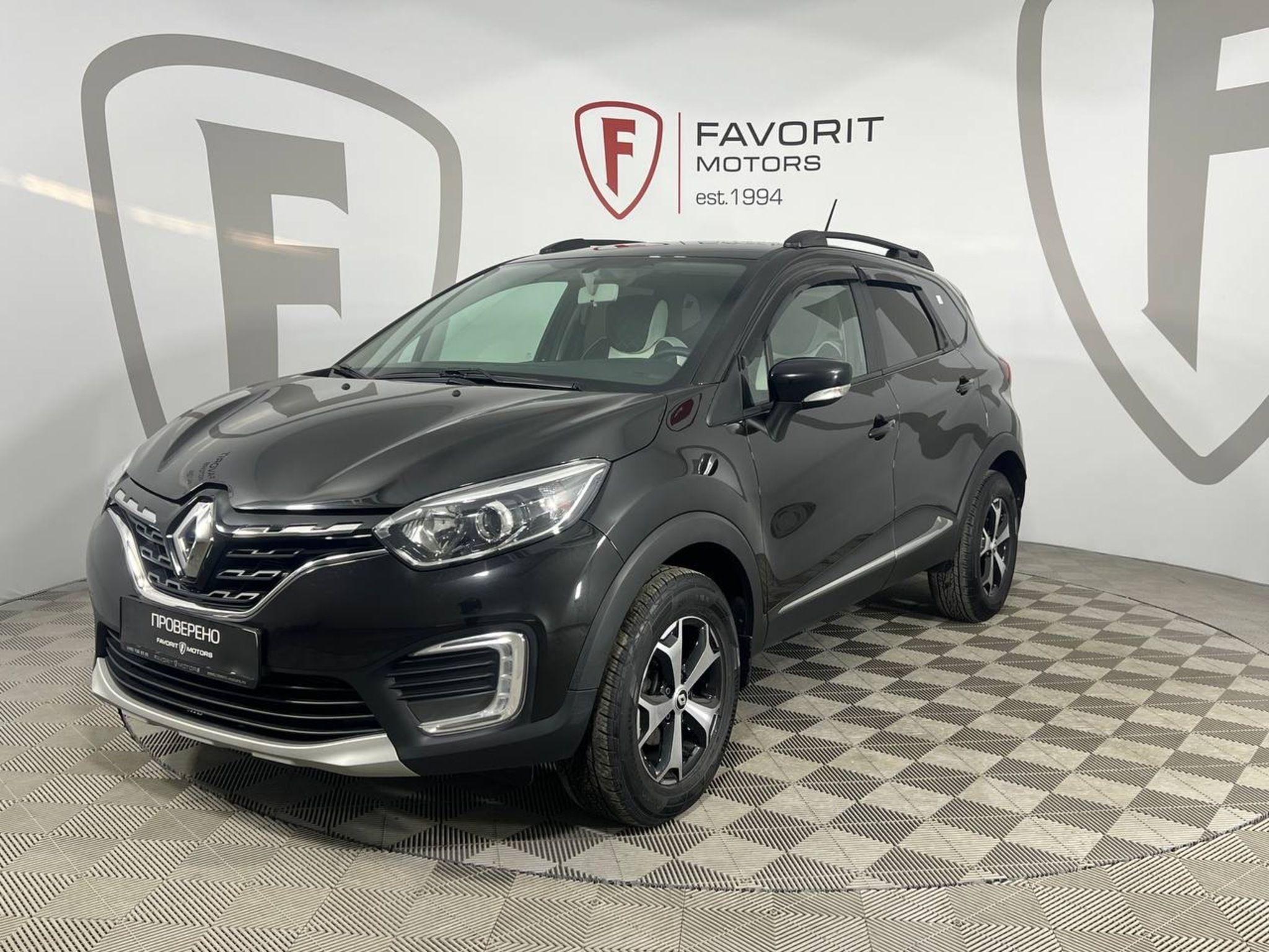 Renault KAPTUR