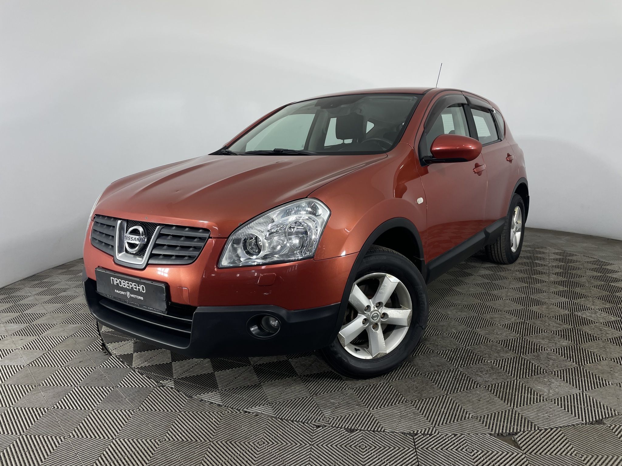 NISSAN QASHQAI