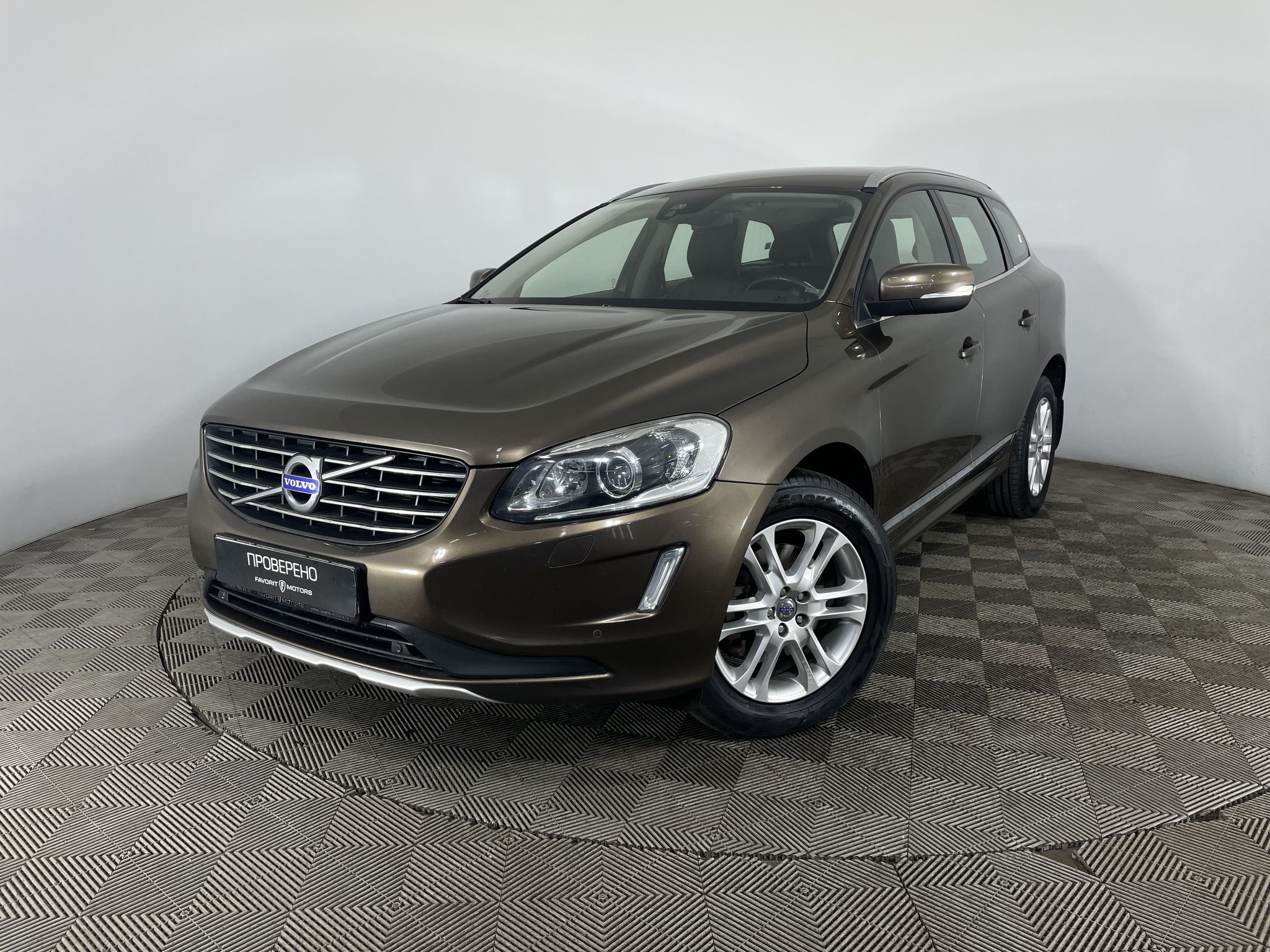 Volvo XC60