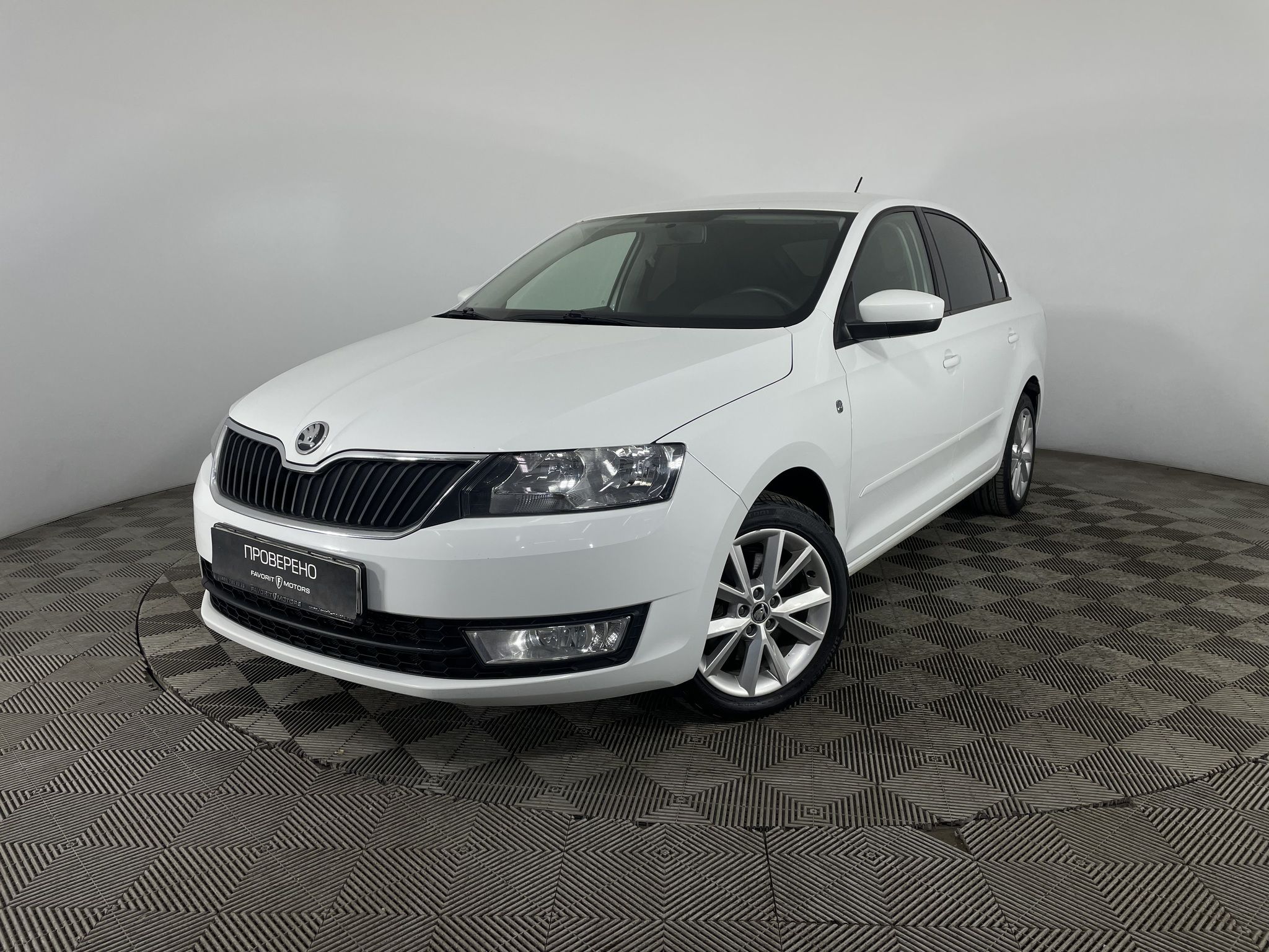 Skoda RAPID