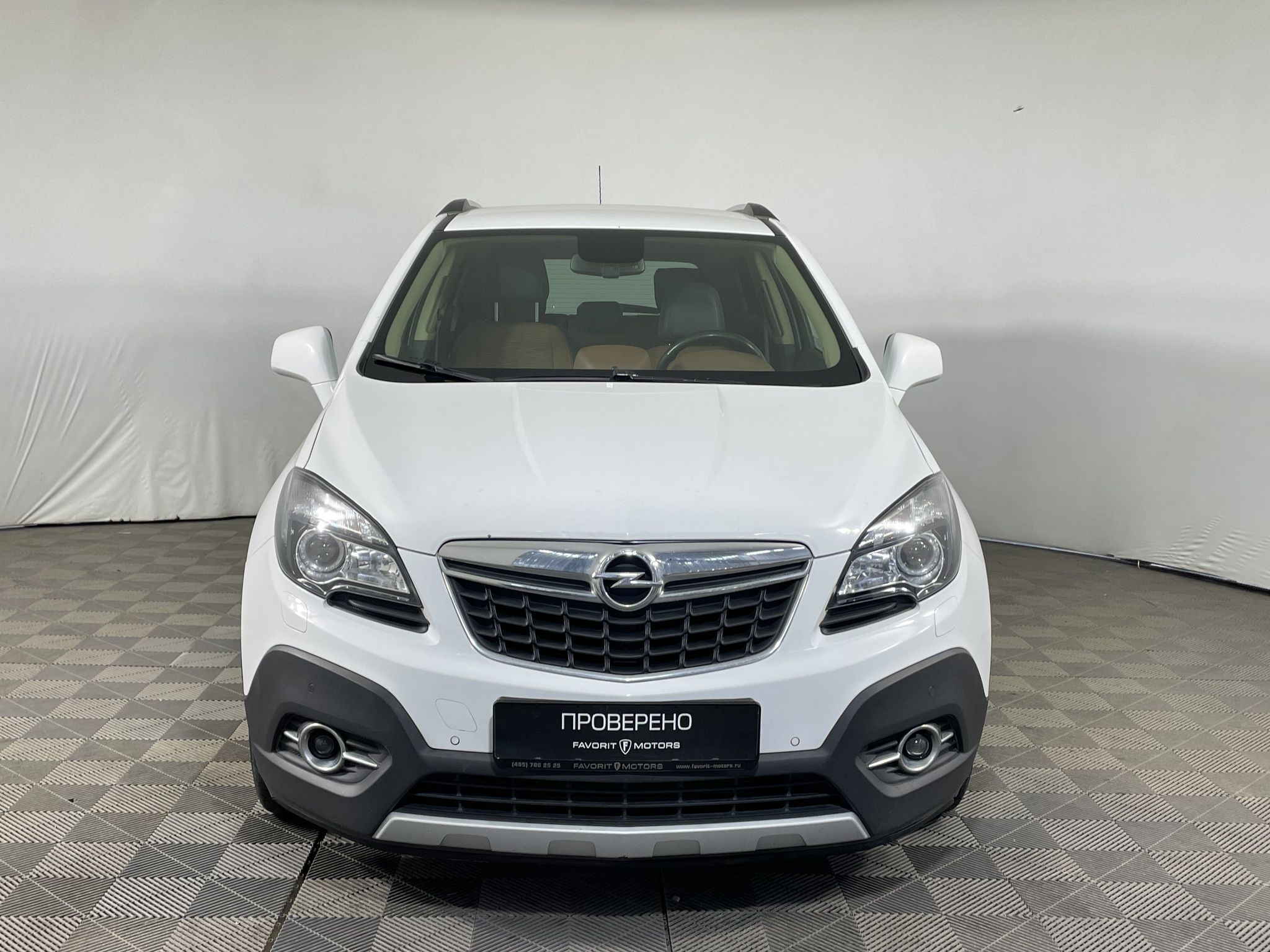 Opel MOKKA