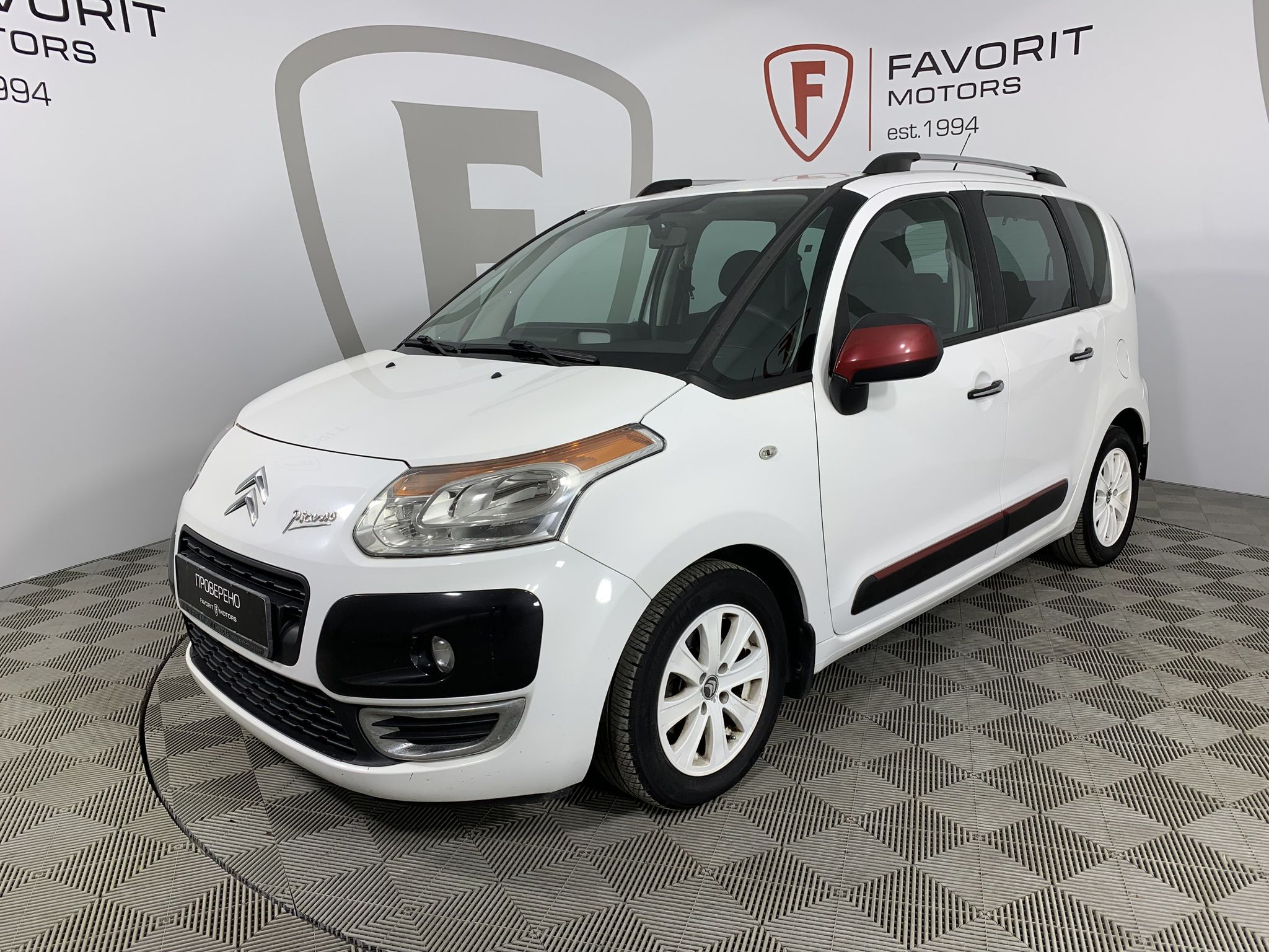 Citroen C3 Picasso