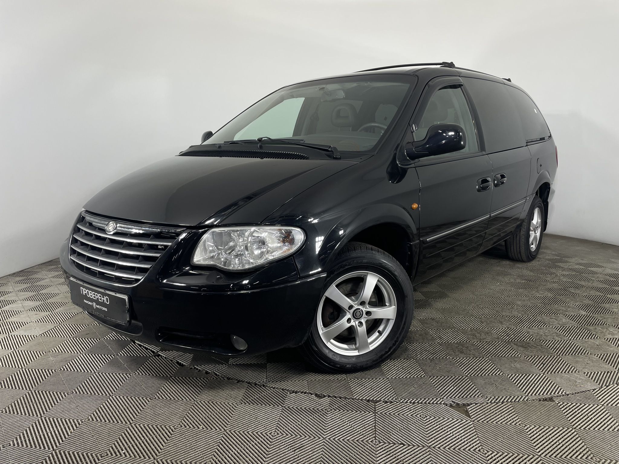 CHRYSLER GRAND VOYAGER