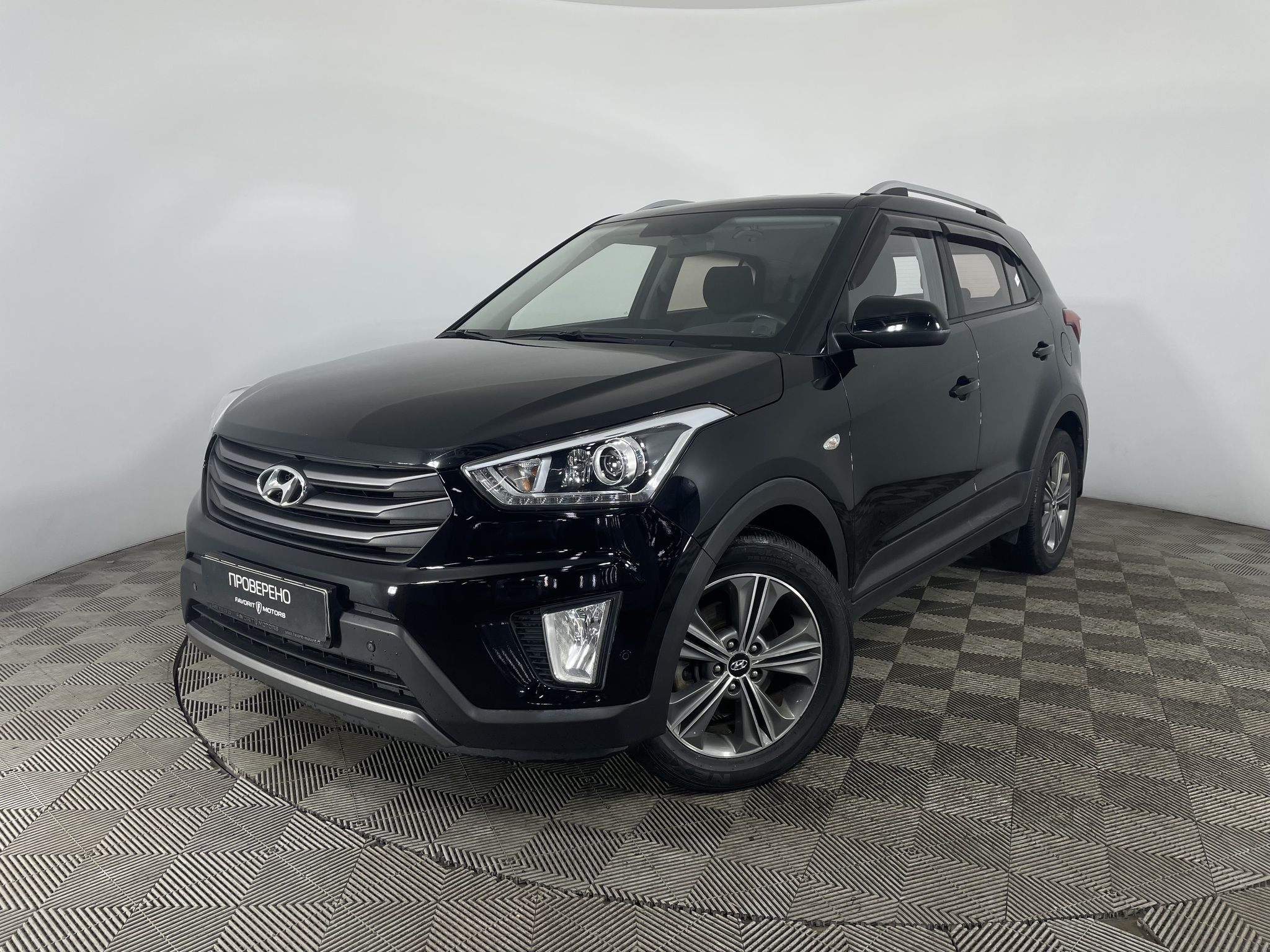 Hyundai CRETA