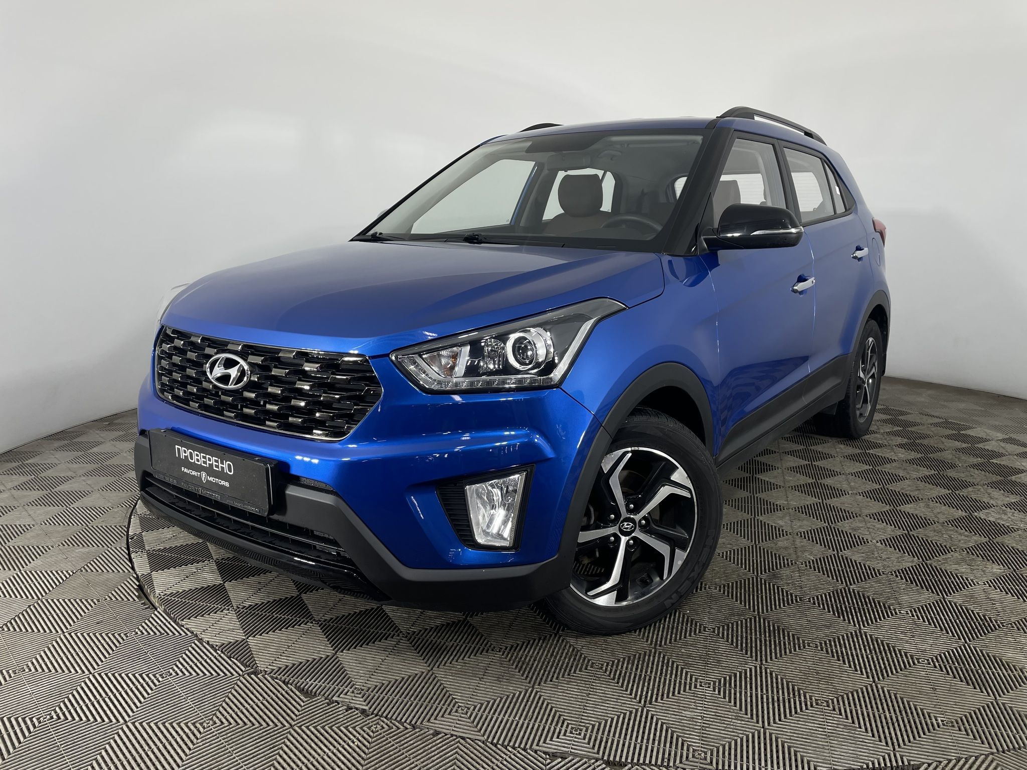 Hyundai CRETA