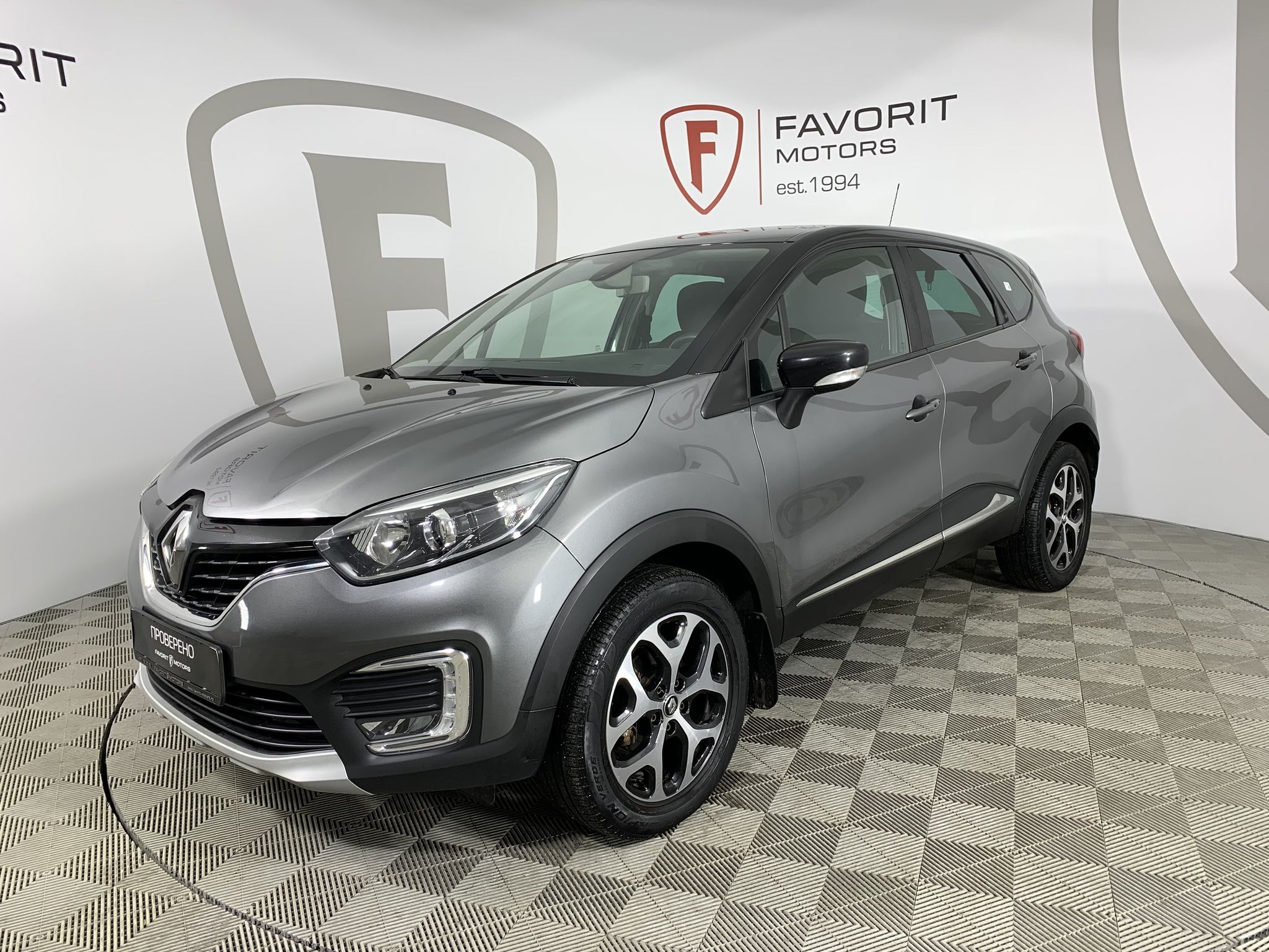 Renault KAPTUR