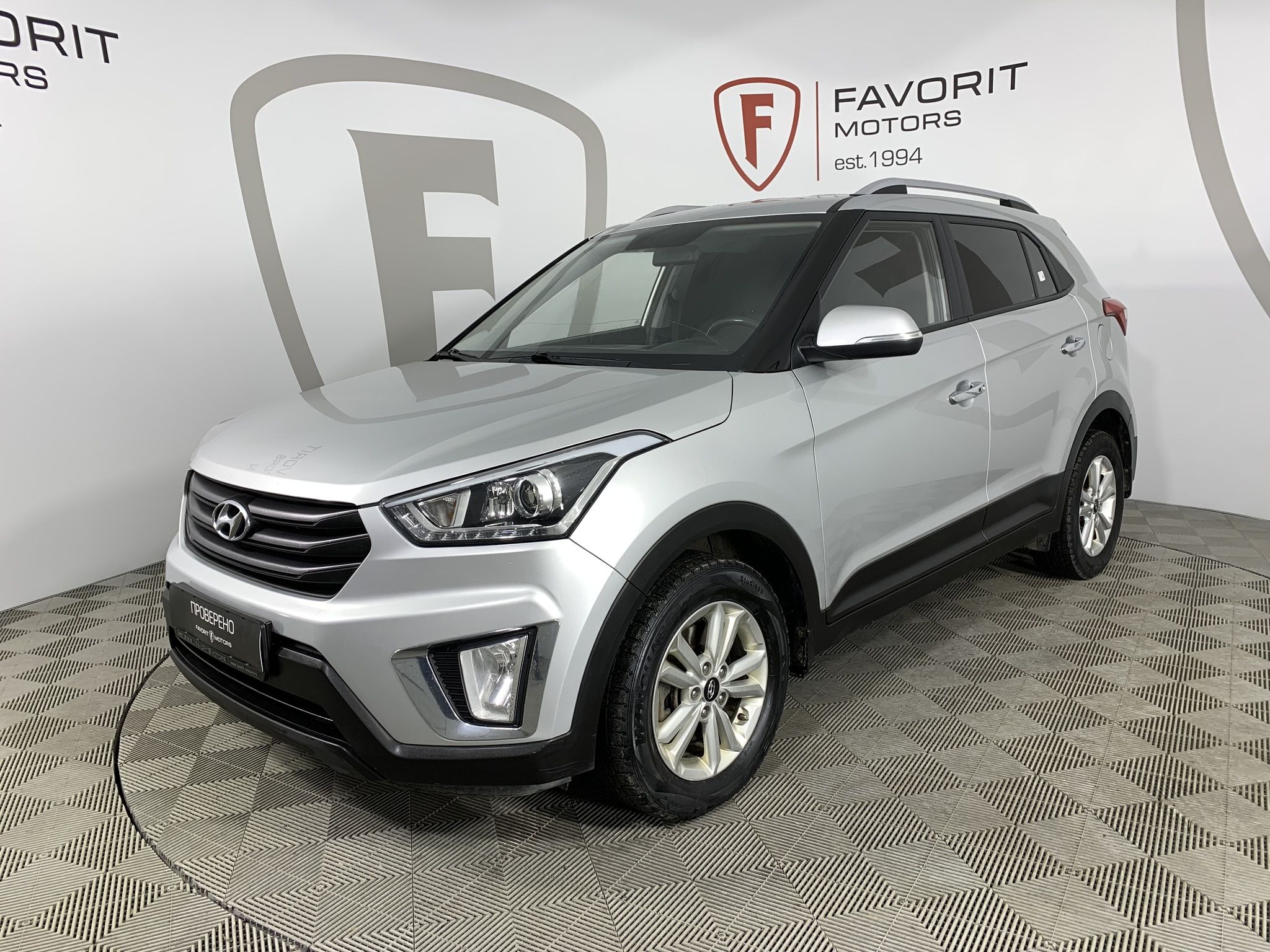 Hyundai CRETA