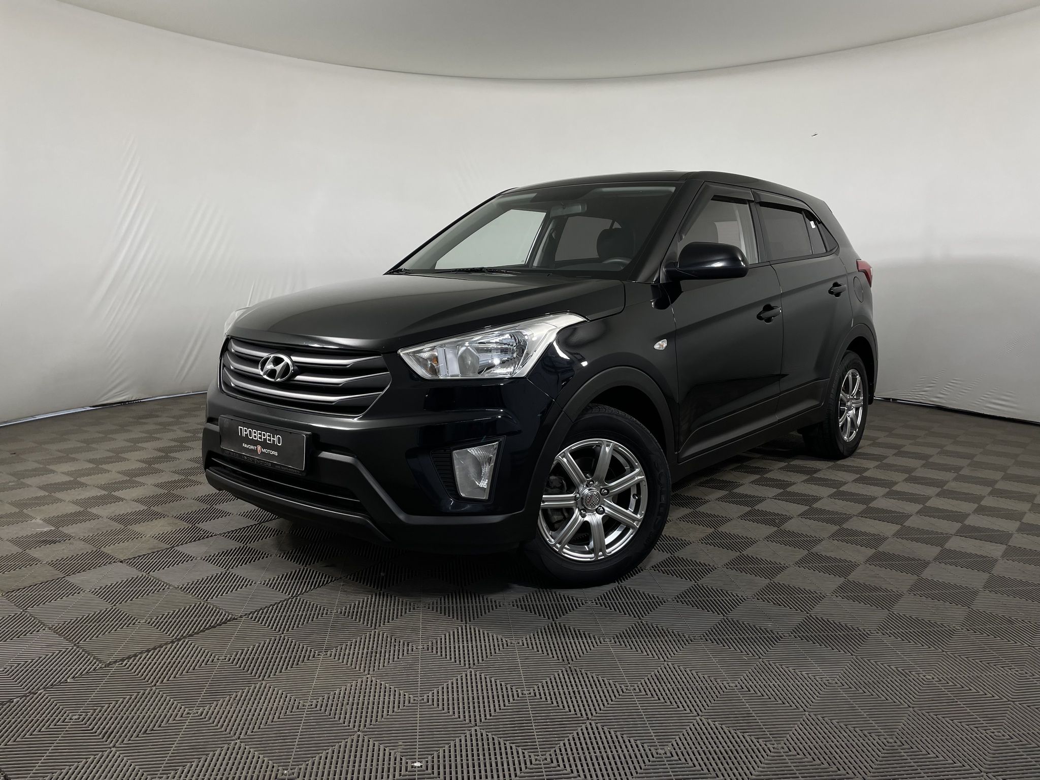 Hyundai CRETA