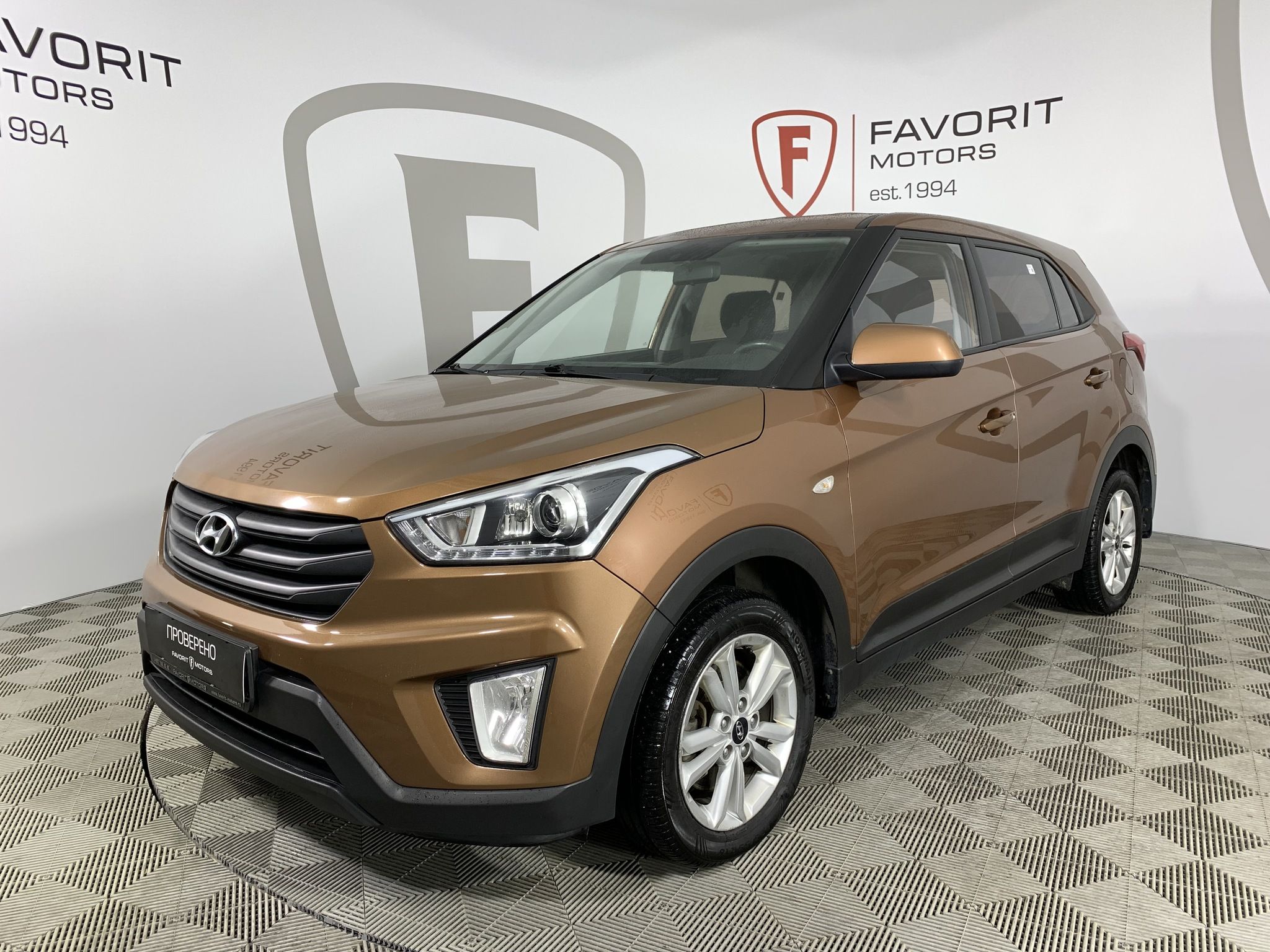 Hyundai CRETA