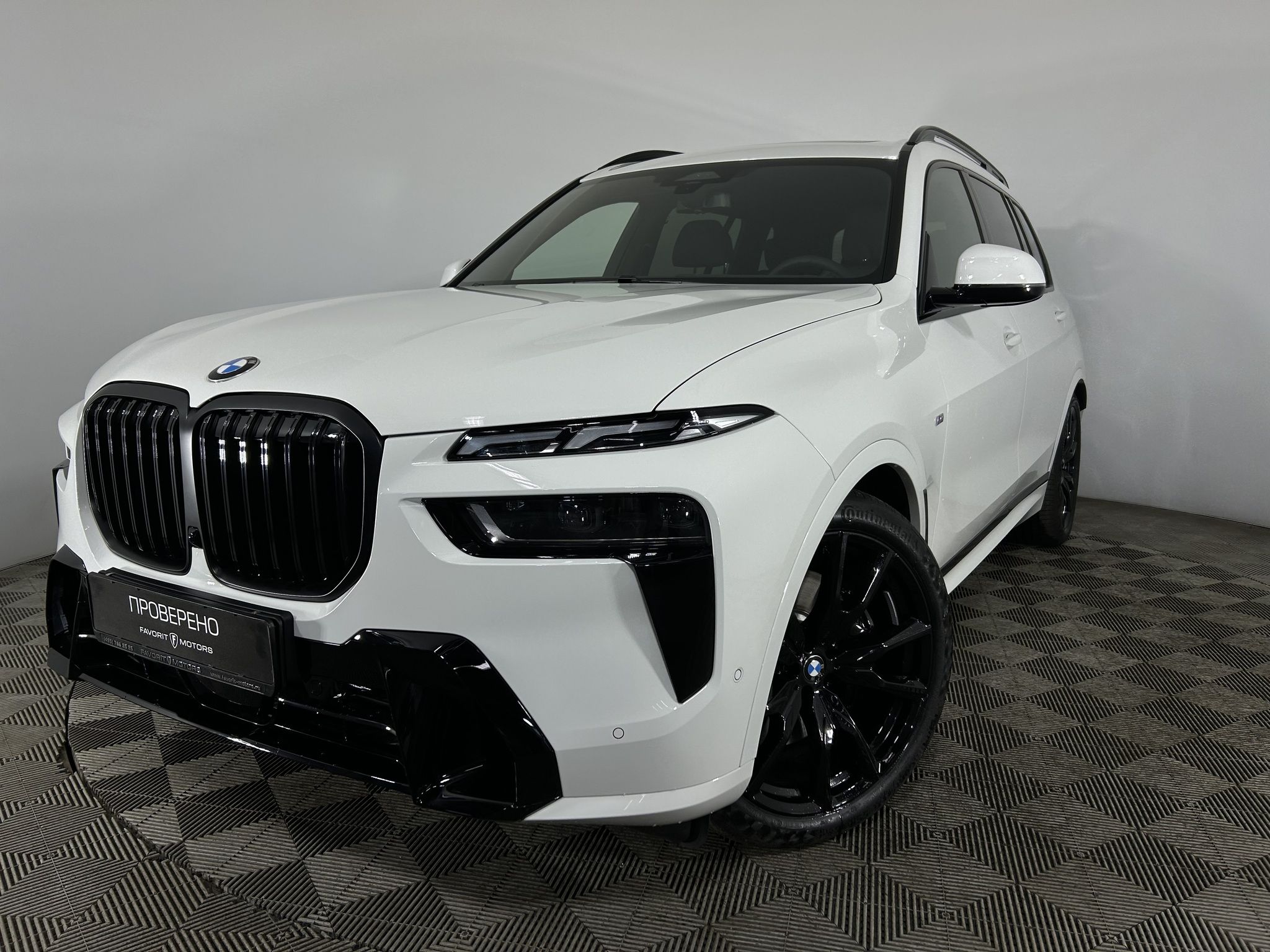 BMW X7