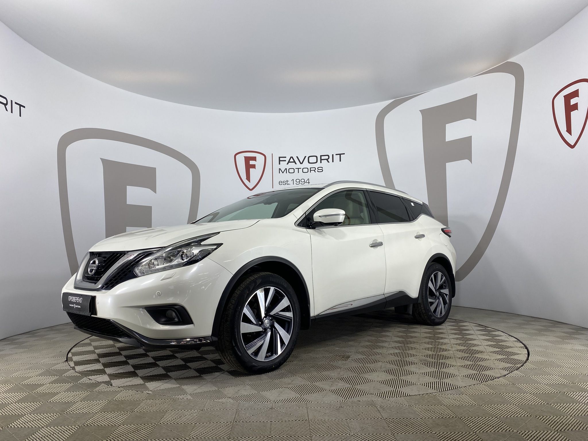 NISSAN MURANO