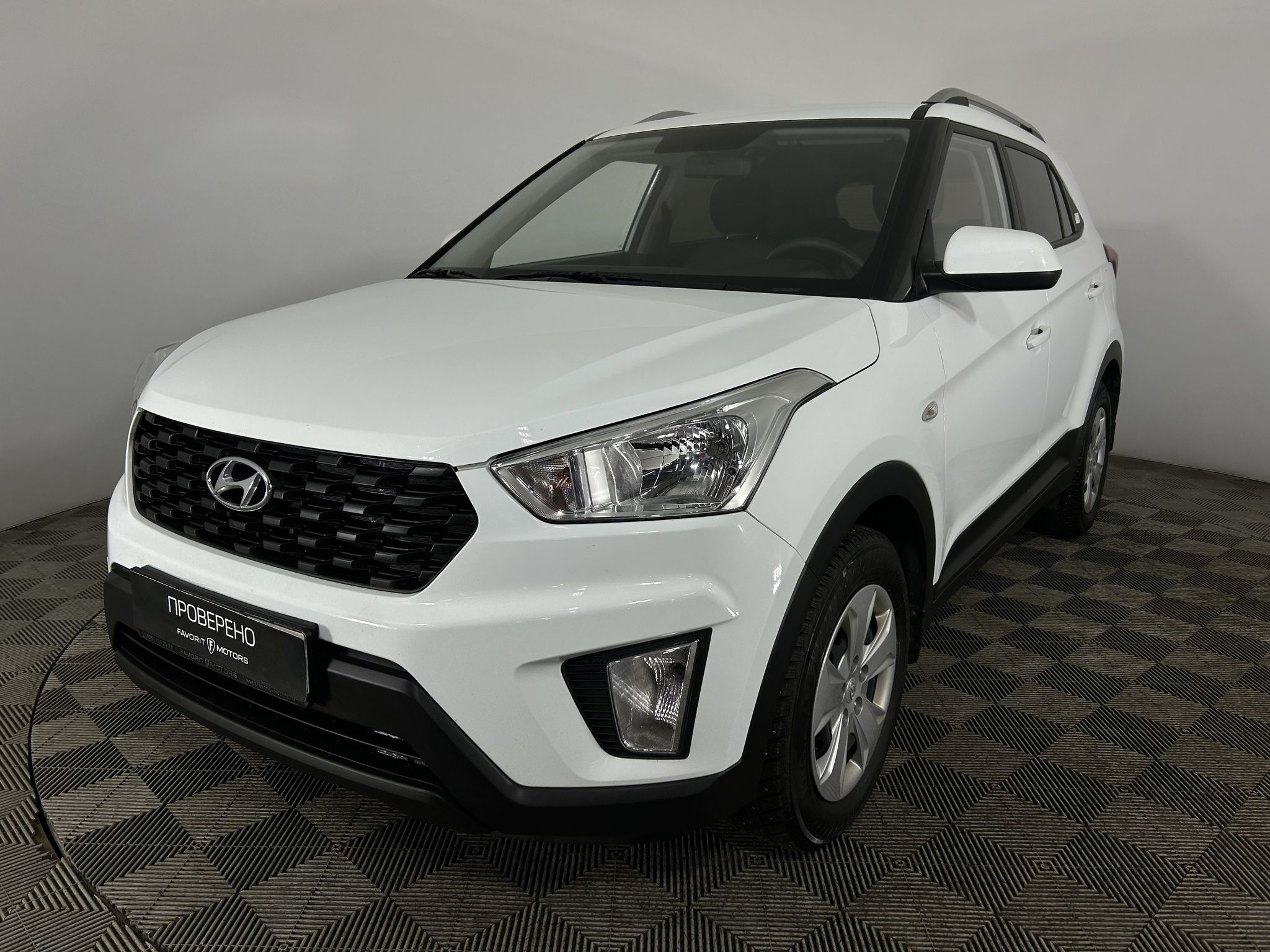 Hyundai CRETA