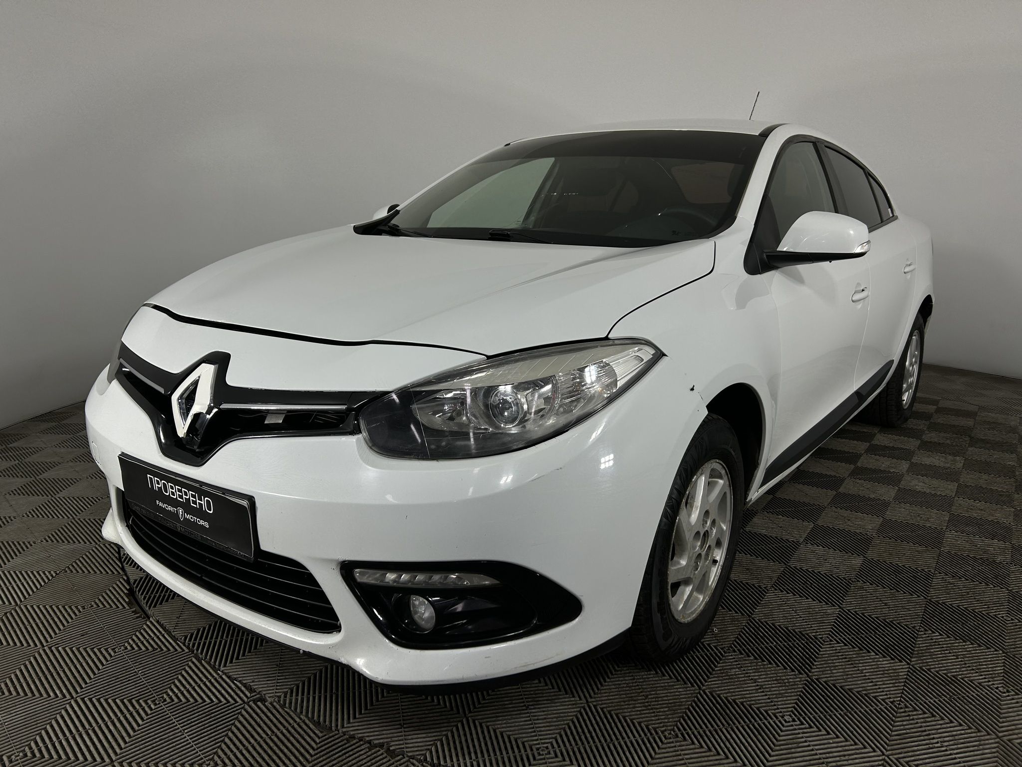 Renault FLUENCE