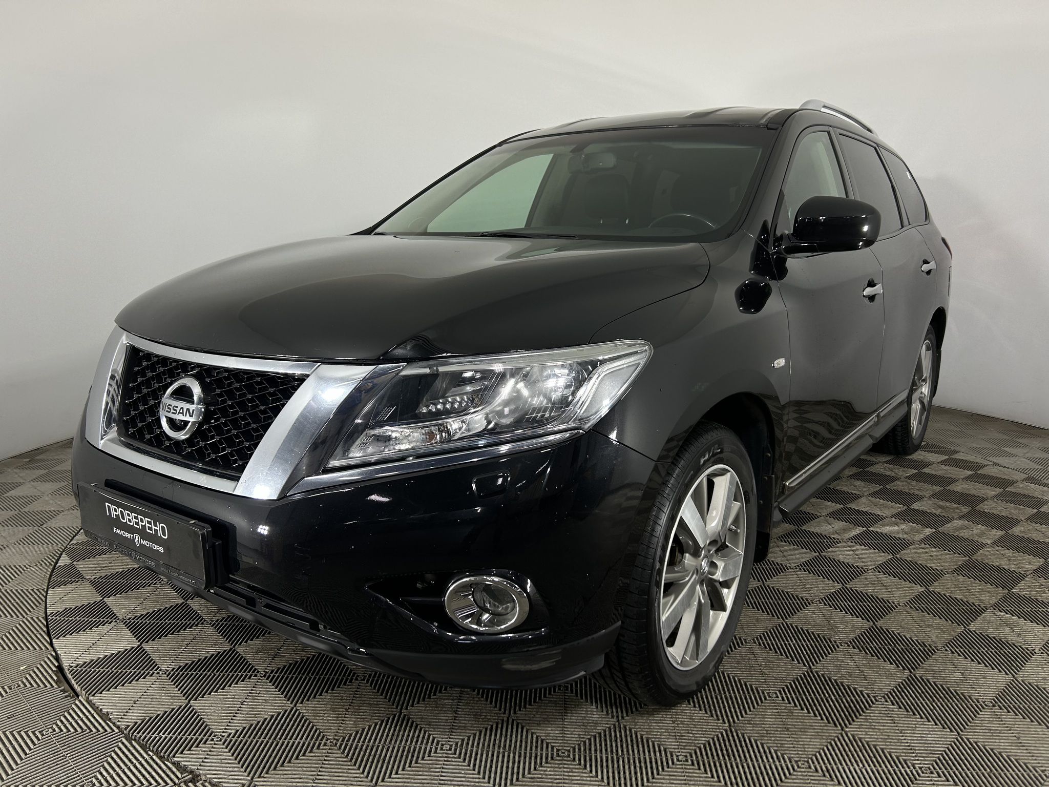 NISSAN PATHFINDER