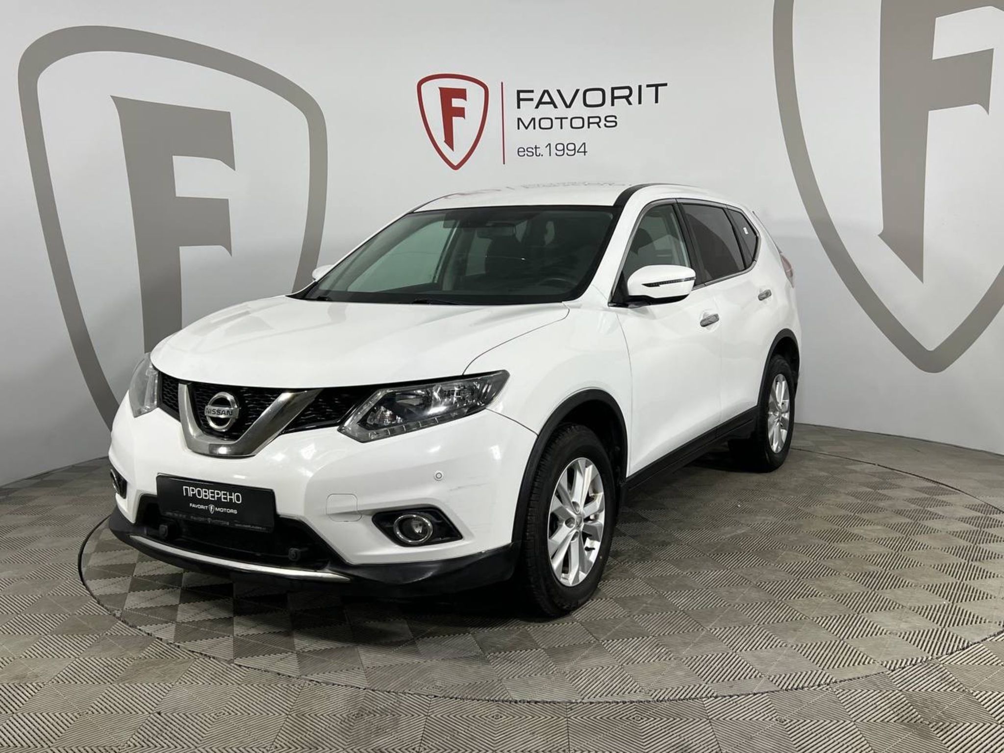 NISSAN X-TRAIL