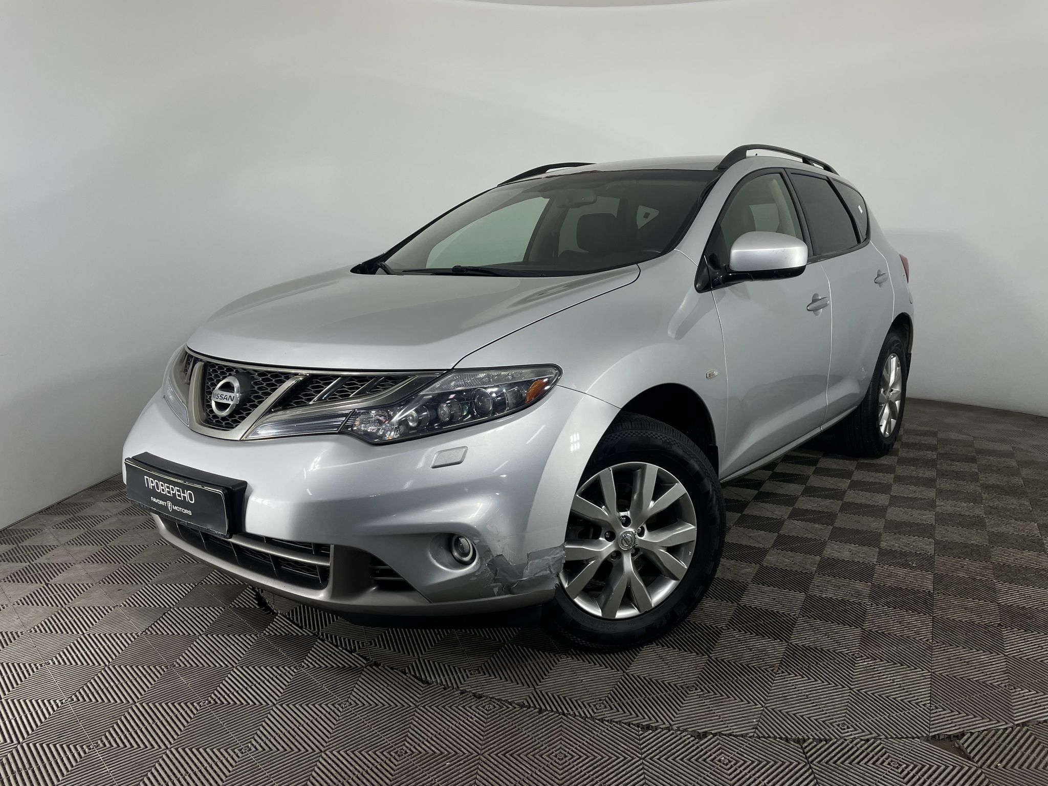 NISSAN MURANO