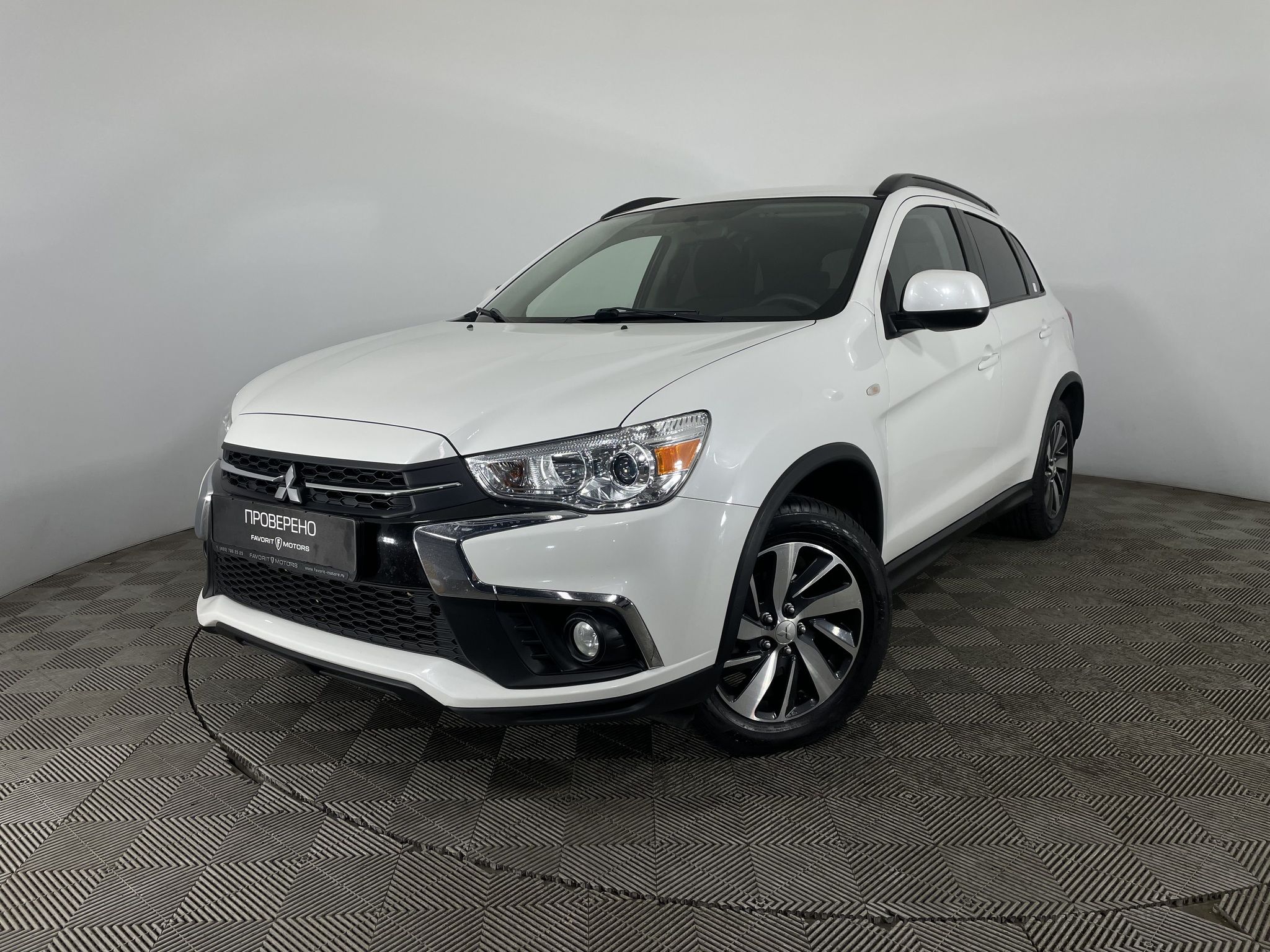 MITSUBISHI ASX