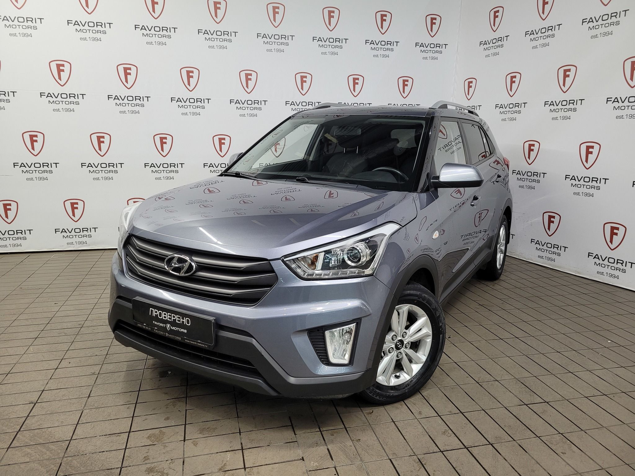 Hyundai CRETA