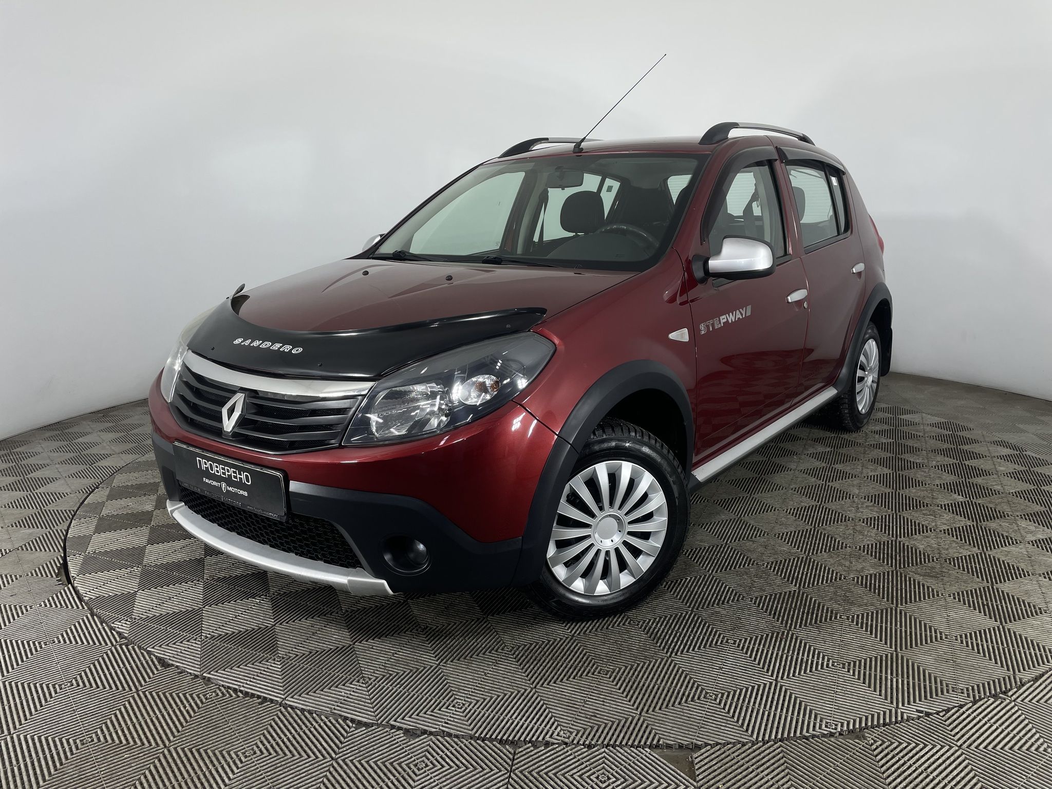 Renault SANDERO STEPWAY